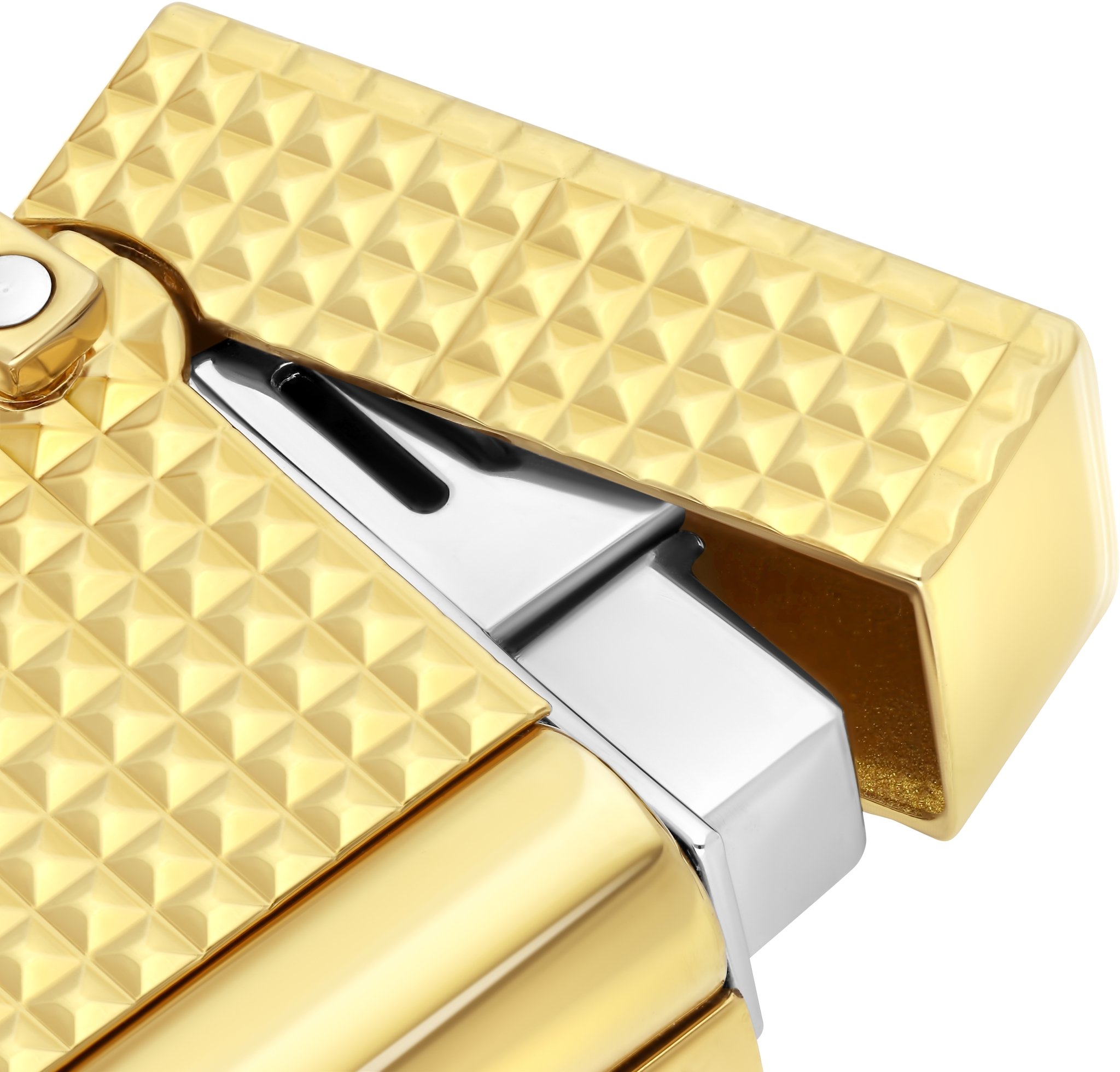 Necklace gold Detail