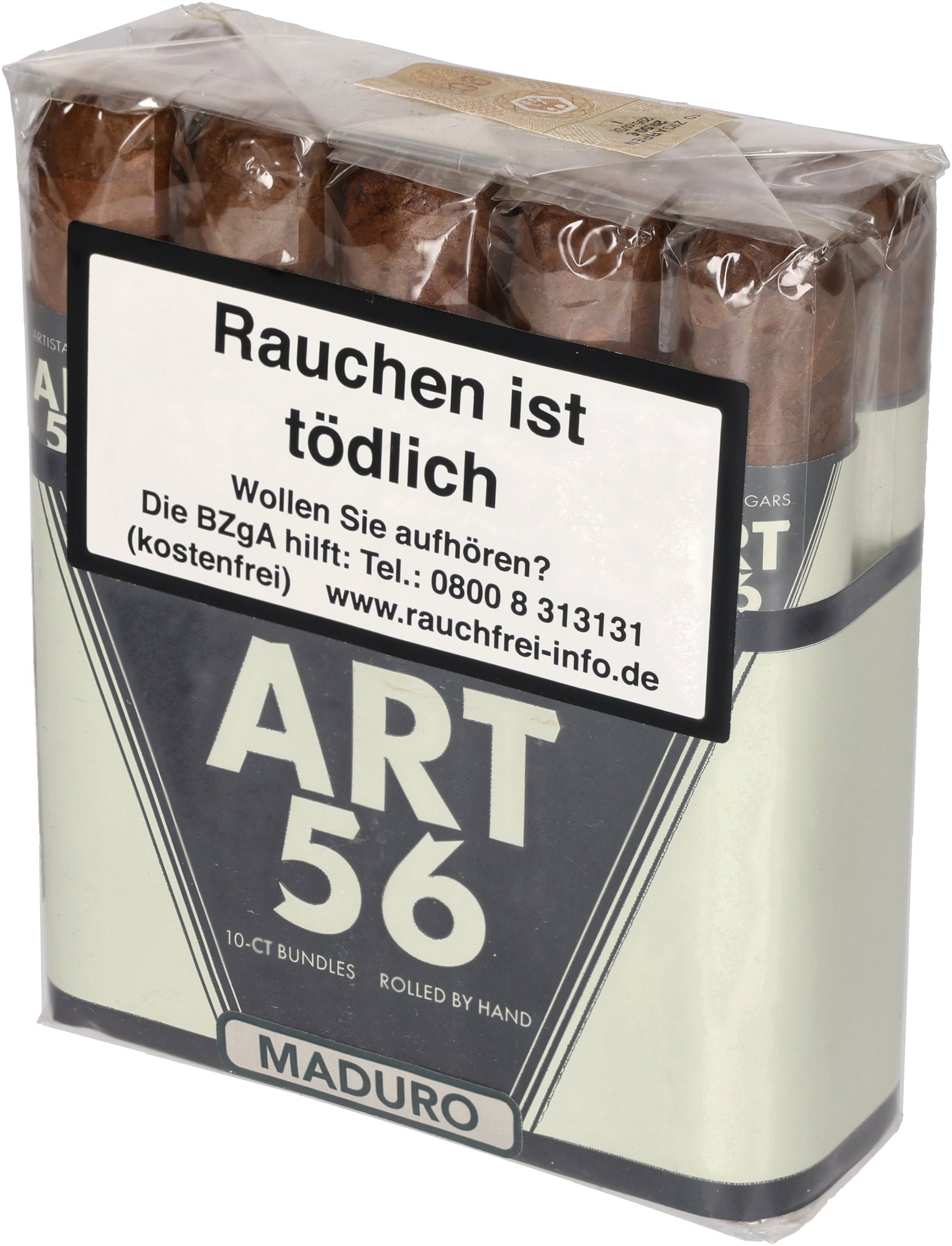 ART-56 Maduro Robusto Grande bundle