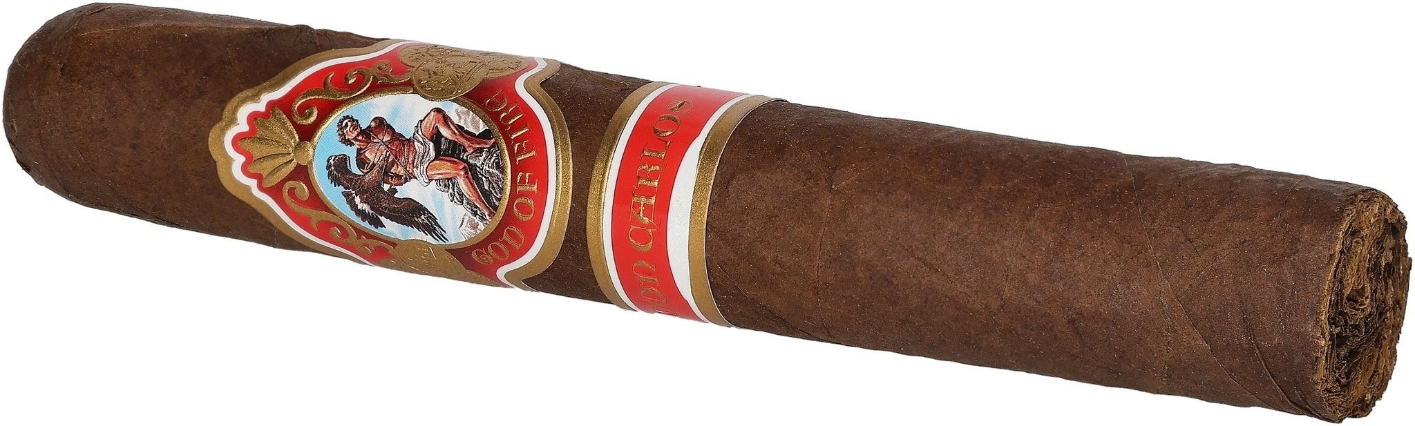 God of Fire by Arturo Fuente by Don Carlos Robusto Gordo 54 LE23 Stick 2