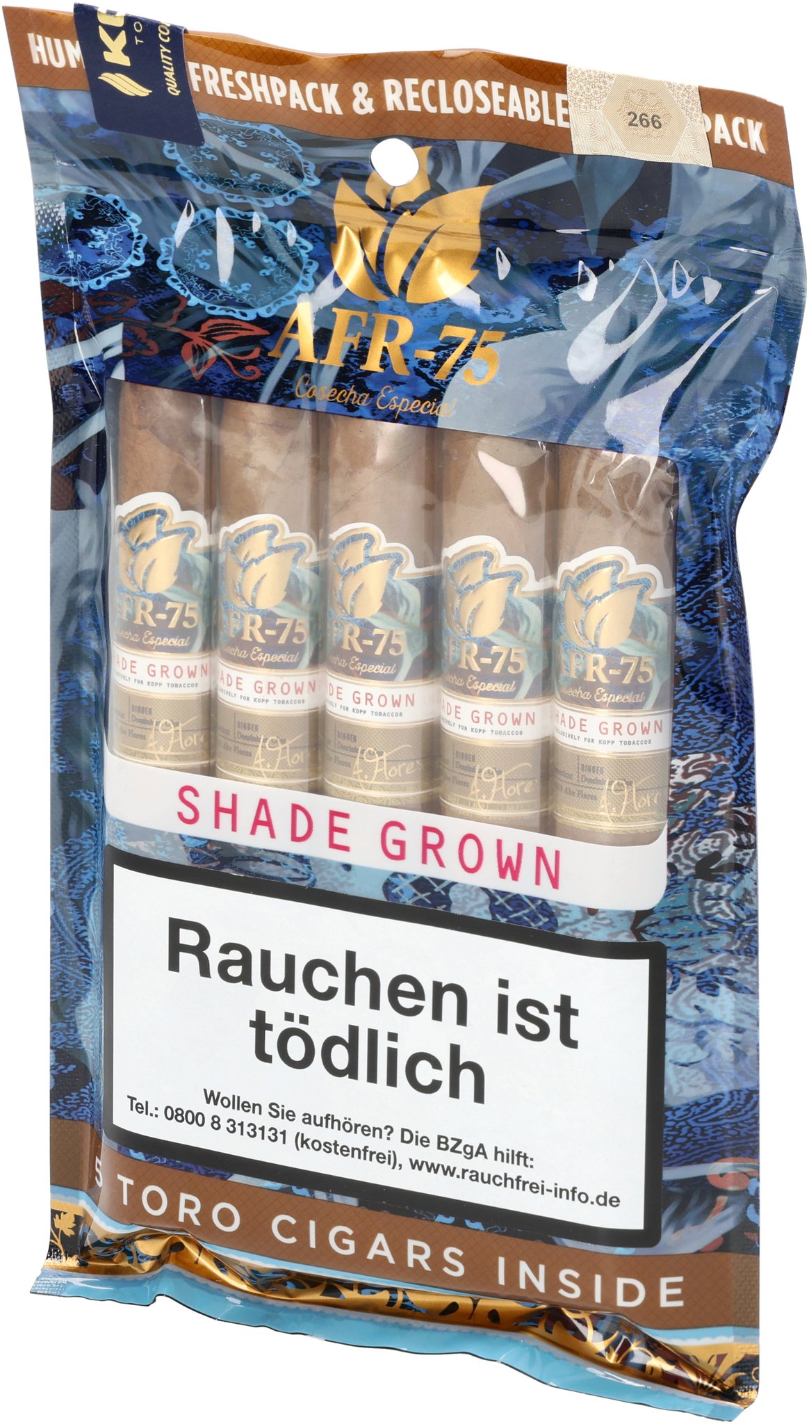 AFR-75 Toro Freshpack