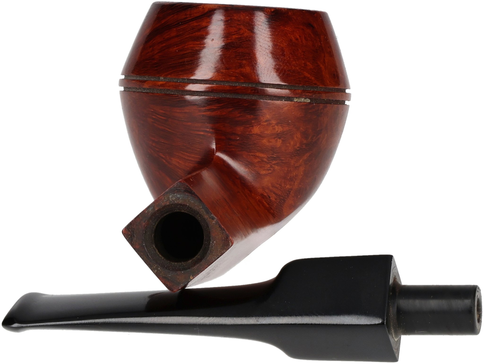 Dunhill Pipes Estates Nr. 4R 48 F/T Root Briar (1971)_05