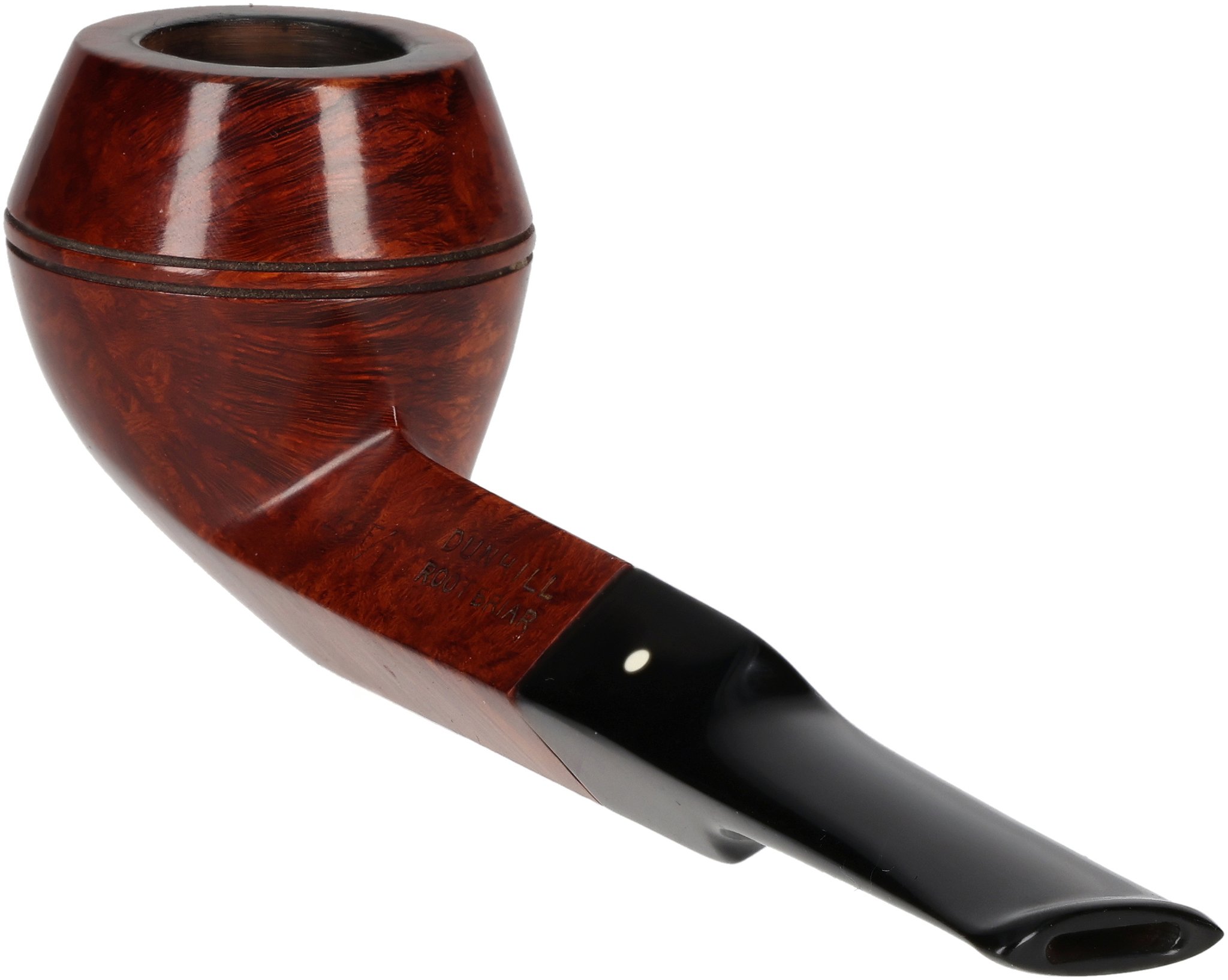 Dunhill Pipes Estates Nr. 4R 48 F/T Root Briar (1971)_02