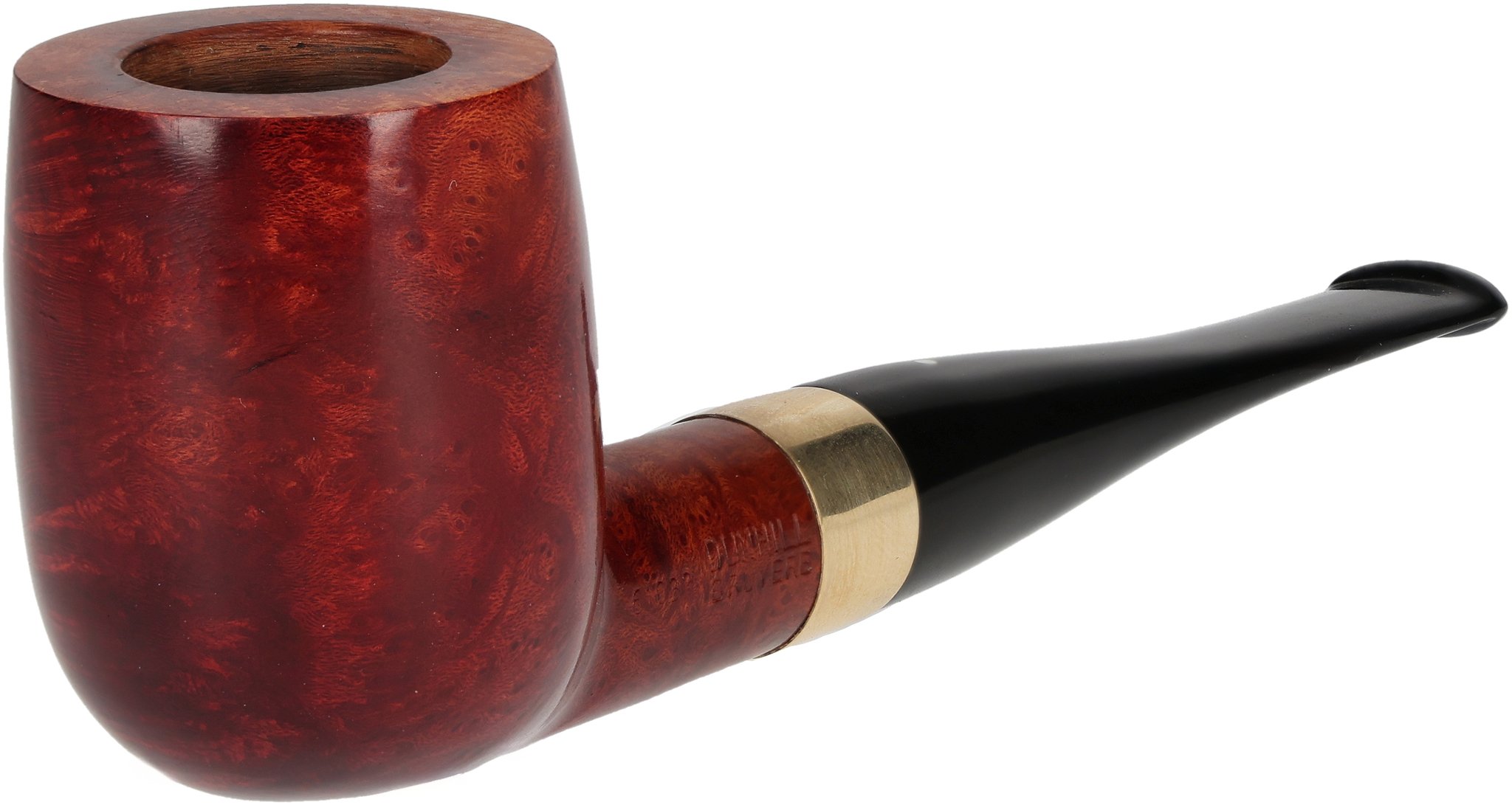 Dunhill Pipes Estates Nr. 61032 Bruyere (1980)_03