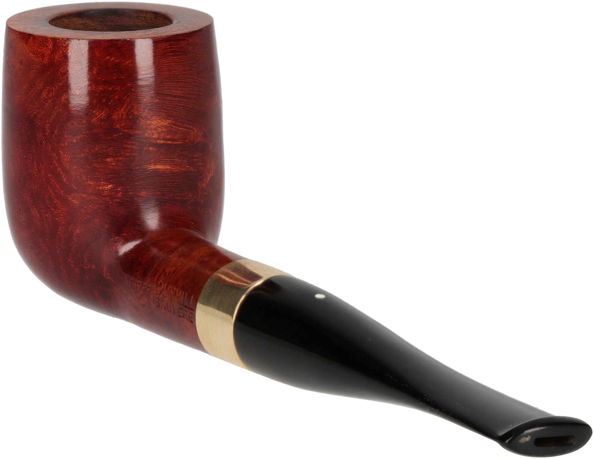 Dunhill Pipes Estates Nr. 61032 Bruyere (1980)_02