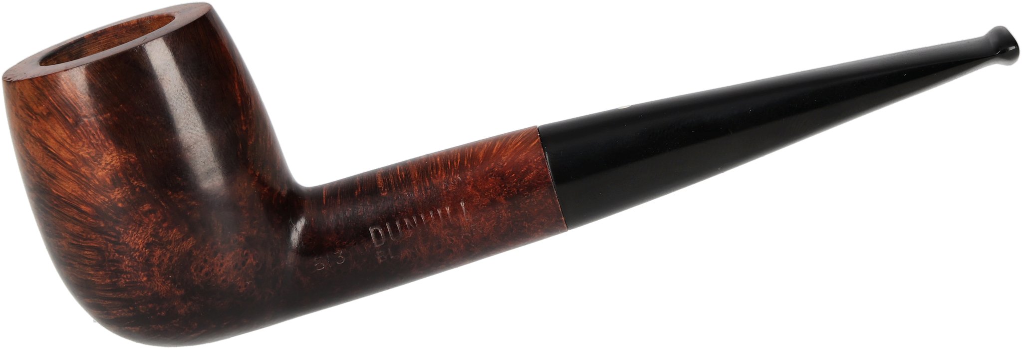 Dunhill Pipes Estates 513 Black Briar