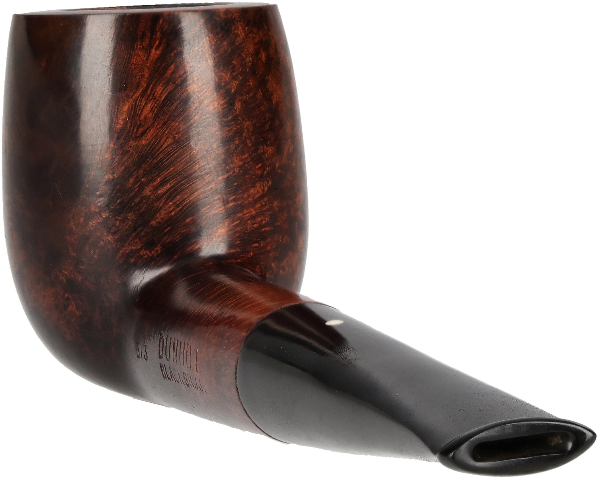 Dunhill Pipes Estates 513 Black Briar