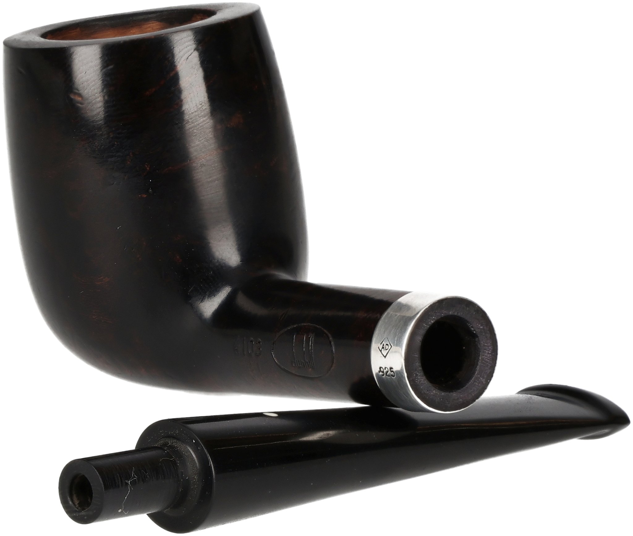 Dunhill Pipes Estates 4103 Dress