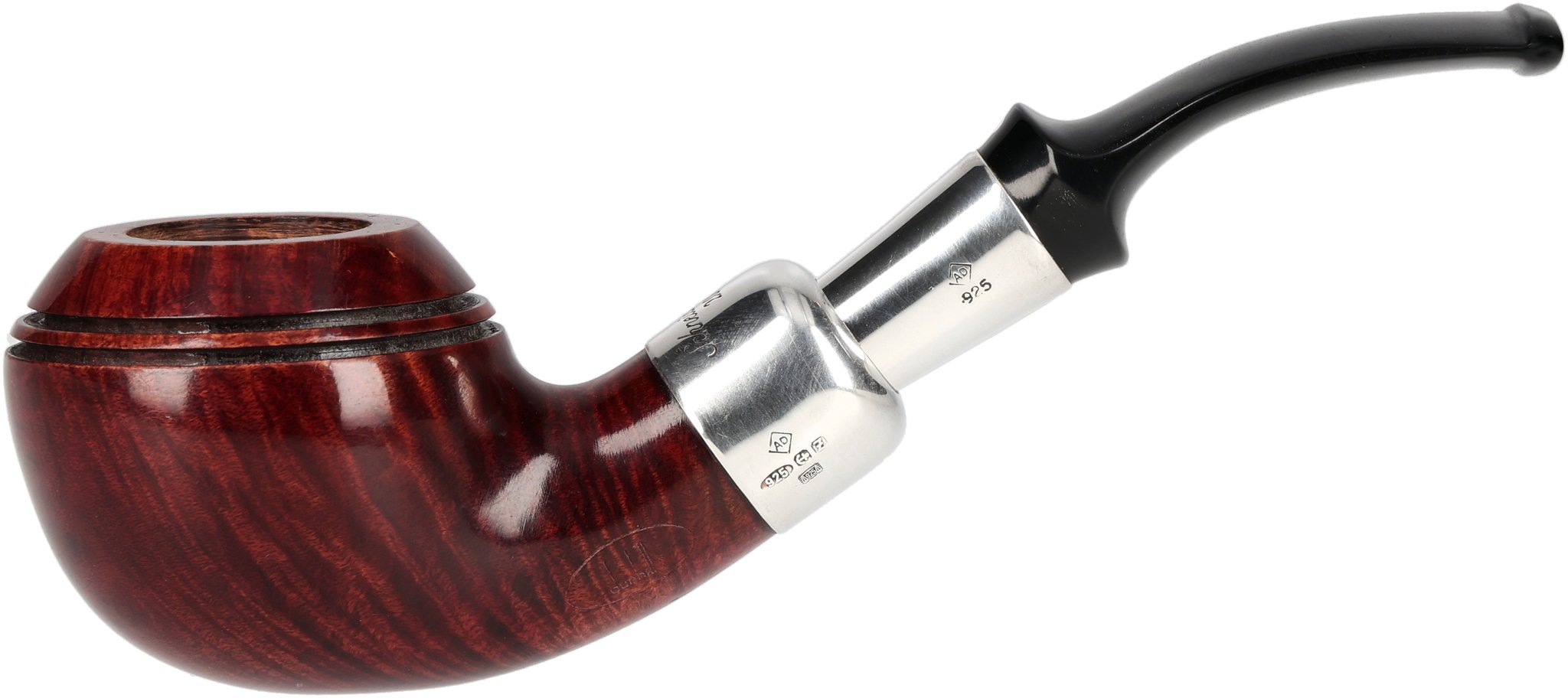 Dunhill Pipes Estates 035 Bruyere Schneiderwind 2000