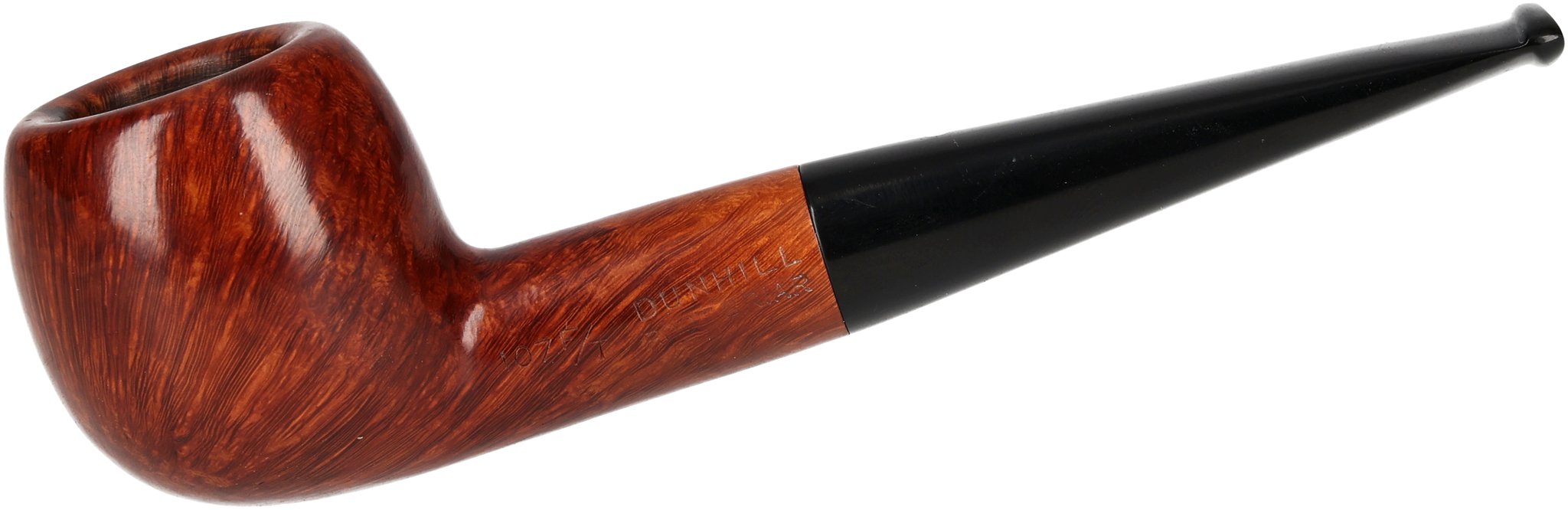 Dunhill Pipes Estates 107 F/T Root Briar 3R
