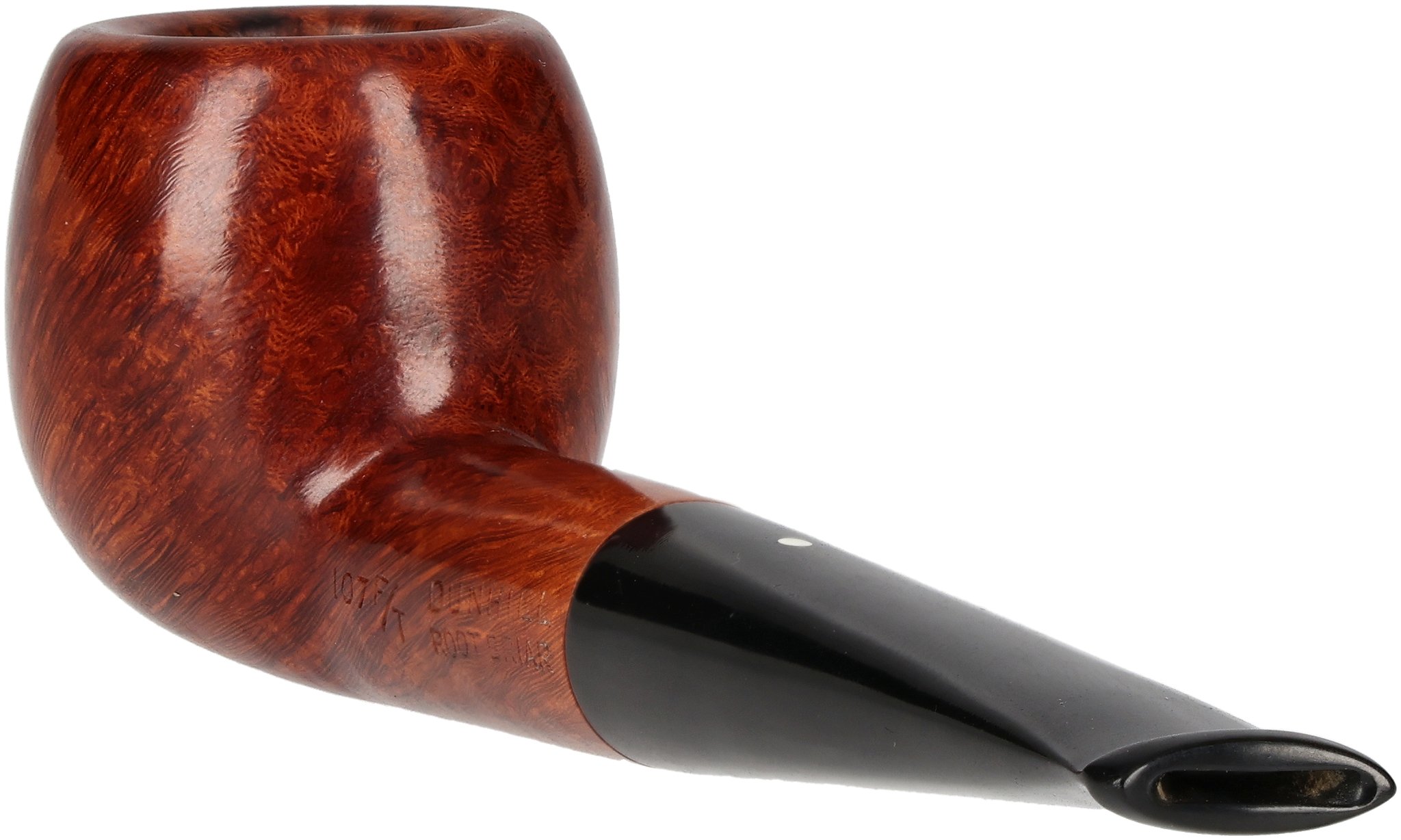 Dunhill Pipes Estates 107 F/T Root Briar 3R