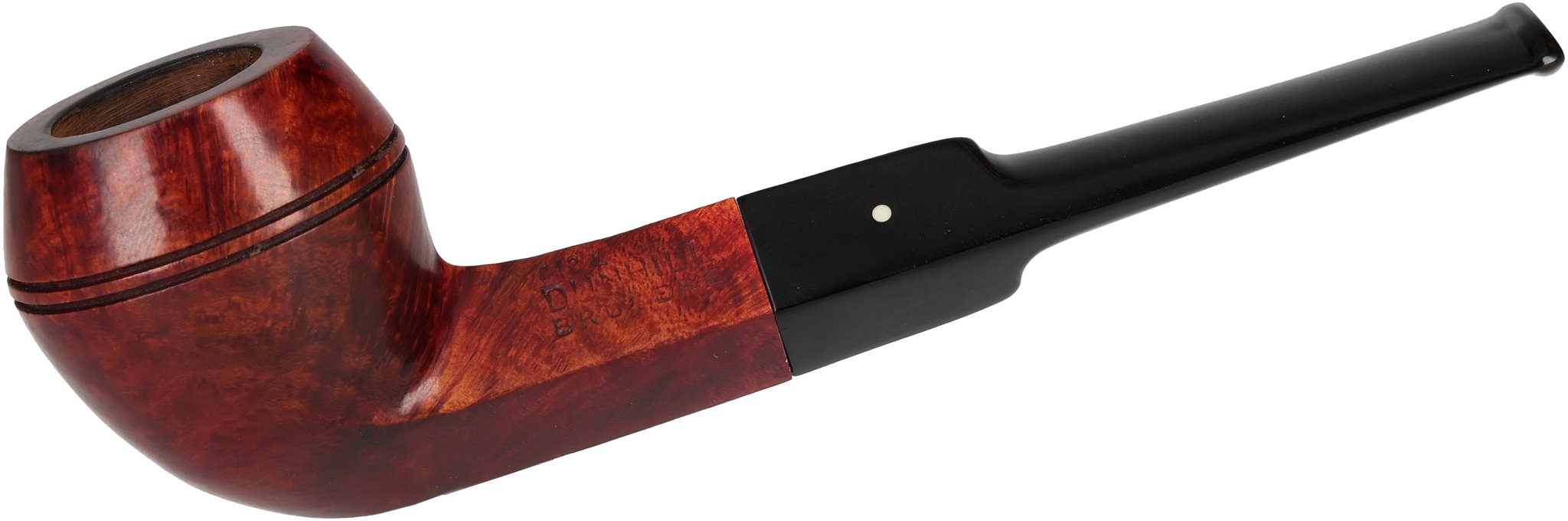 Dunhill Pipes Estates 0124 Bruyere