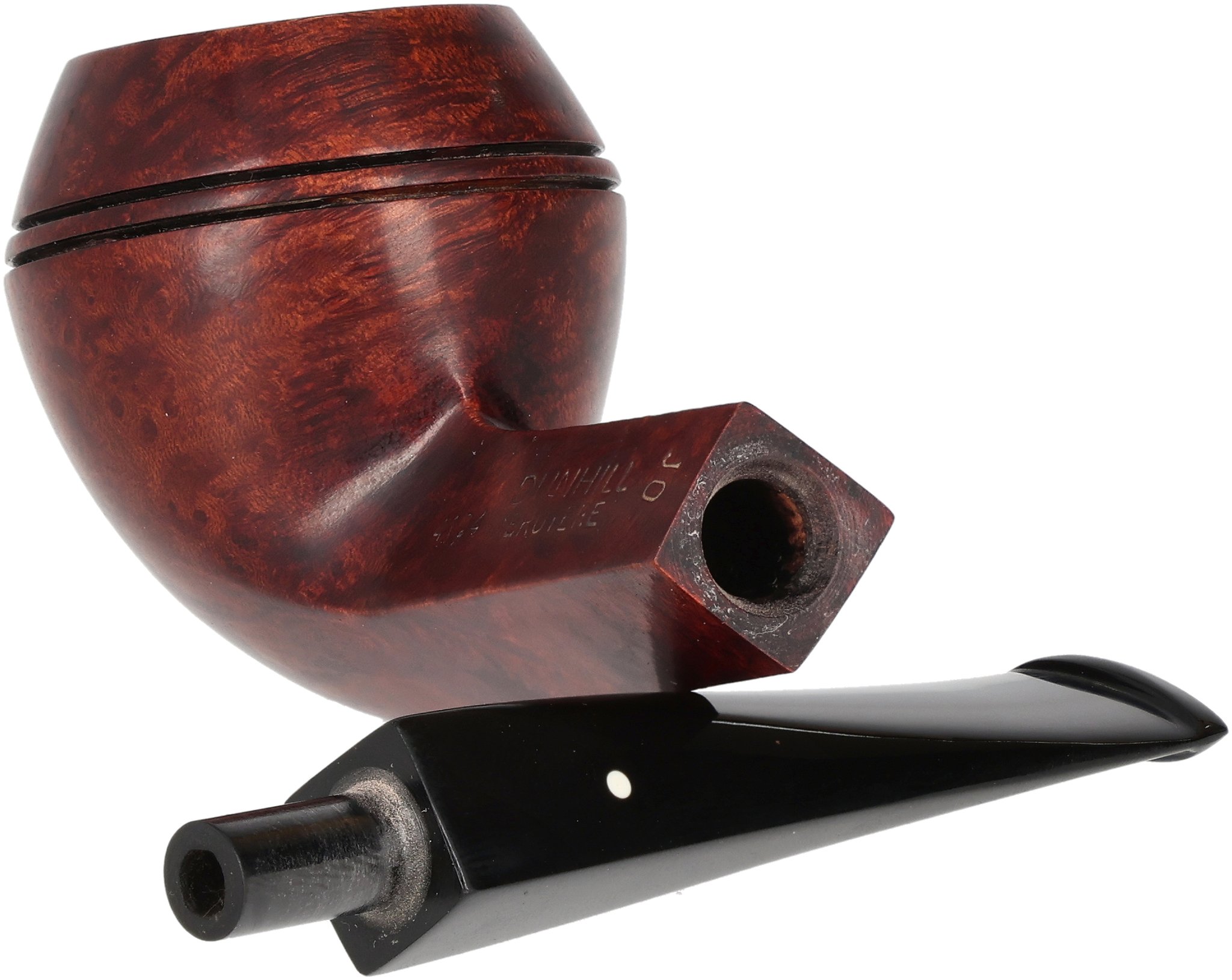 Dunhill Pipes Estates 4104 Bruyere_06