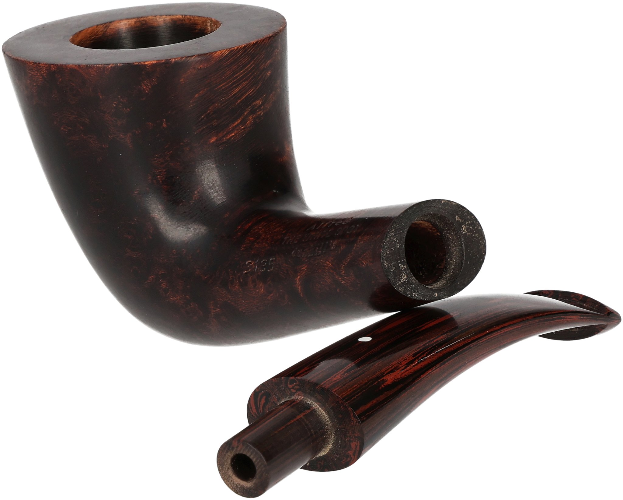 Dunhill Pipes Estates 3135 Chestnut_06