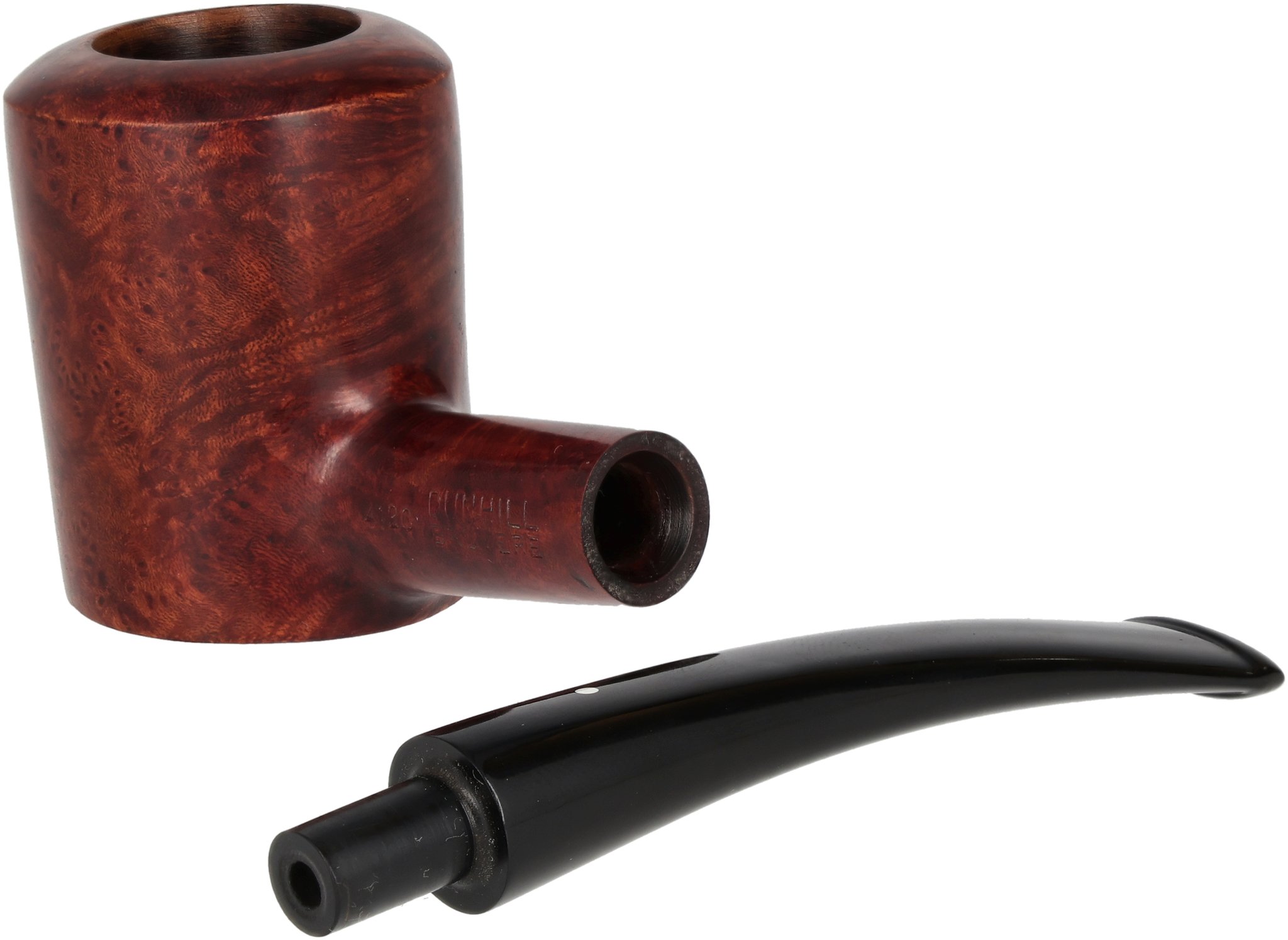 Dunhill Pipes Estates 4120 Bruyere_06