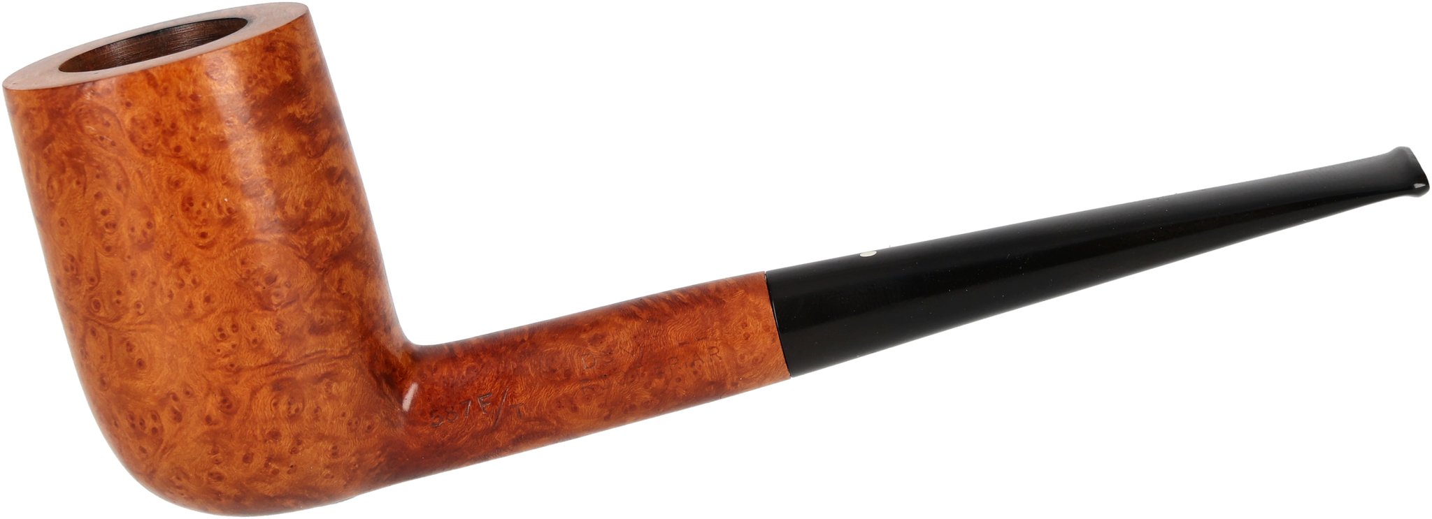 Dunhill Pipes Estates 587 F/T Root Briar 4R_01
