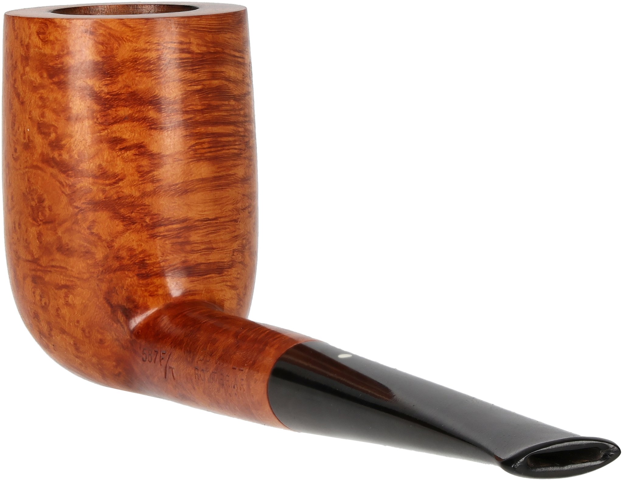 Dunhill Pipes Estates 587 F/T Root Briar 4R_02