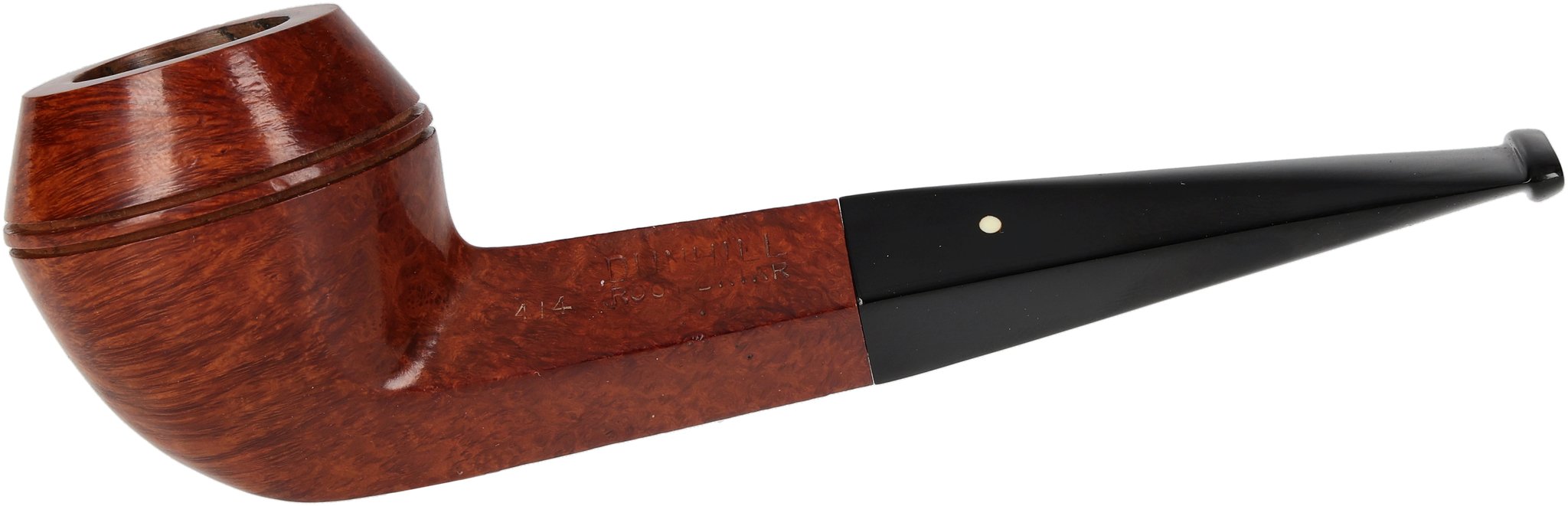 Dunhill Pipes Estates 414 Root Briar_01