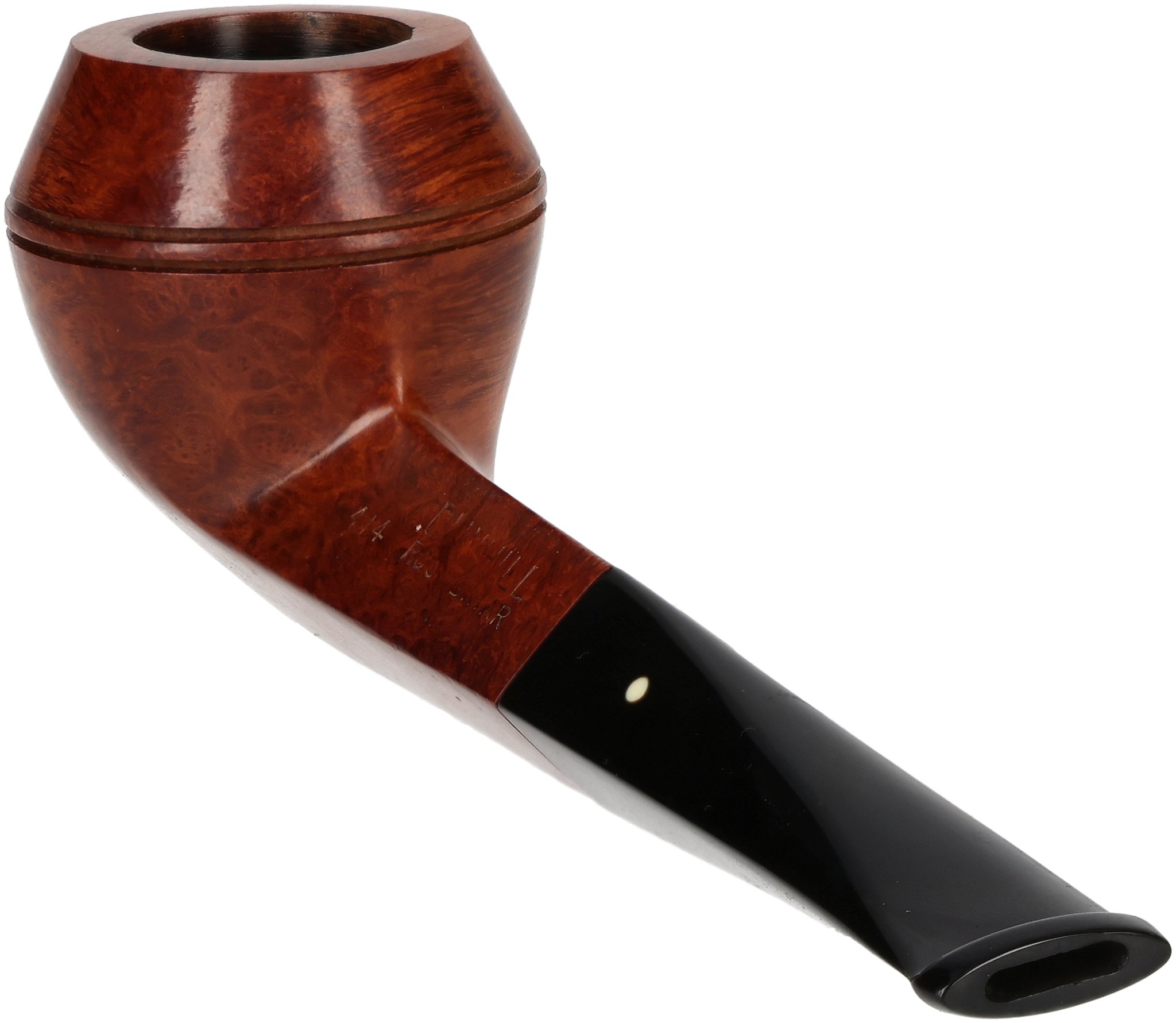 Dunhill Pipes Estates 414 Root Briar_02