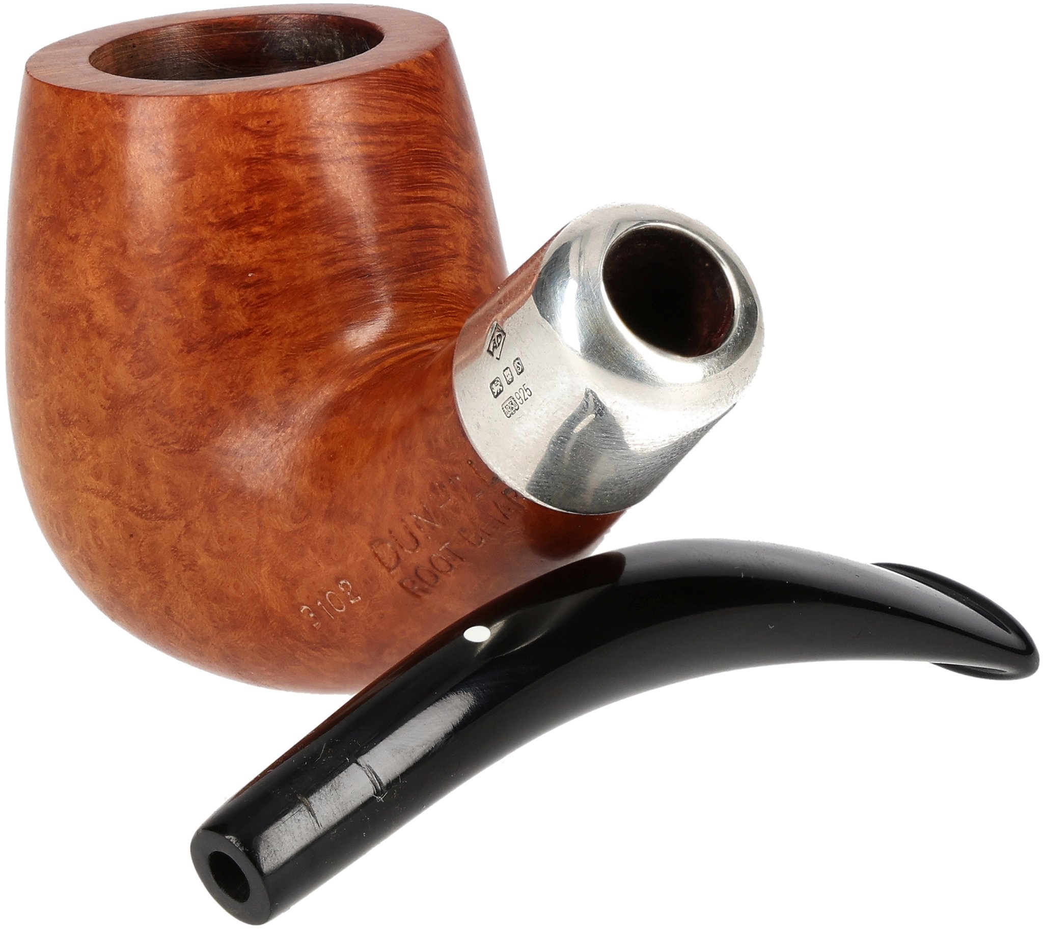 Dunhill Pipes Estates 3102 Root Briar_06
