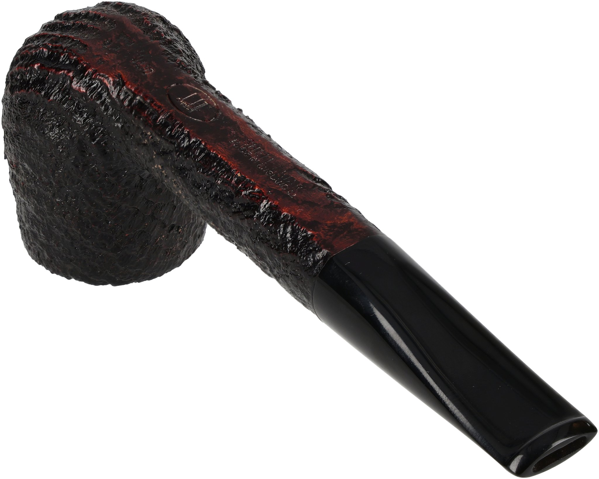 Dunhill Pipes Estates 4110 Shell Briar_05