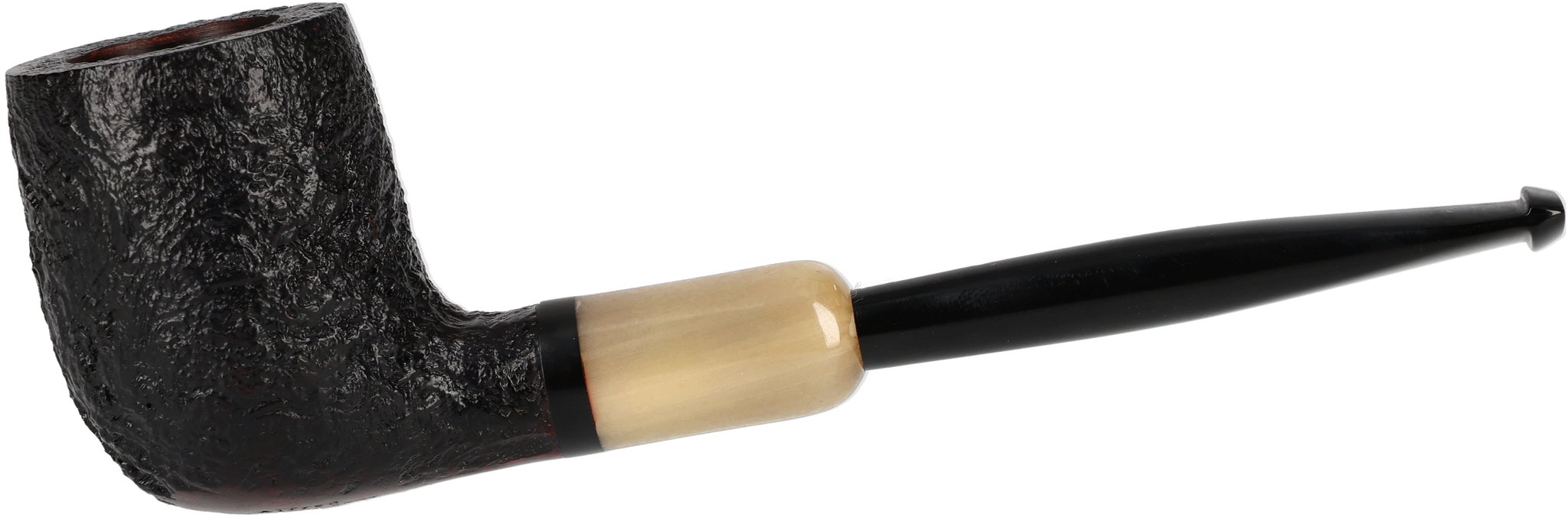 Dunhill Pipes Estates 4103 Shell Briar_01