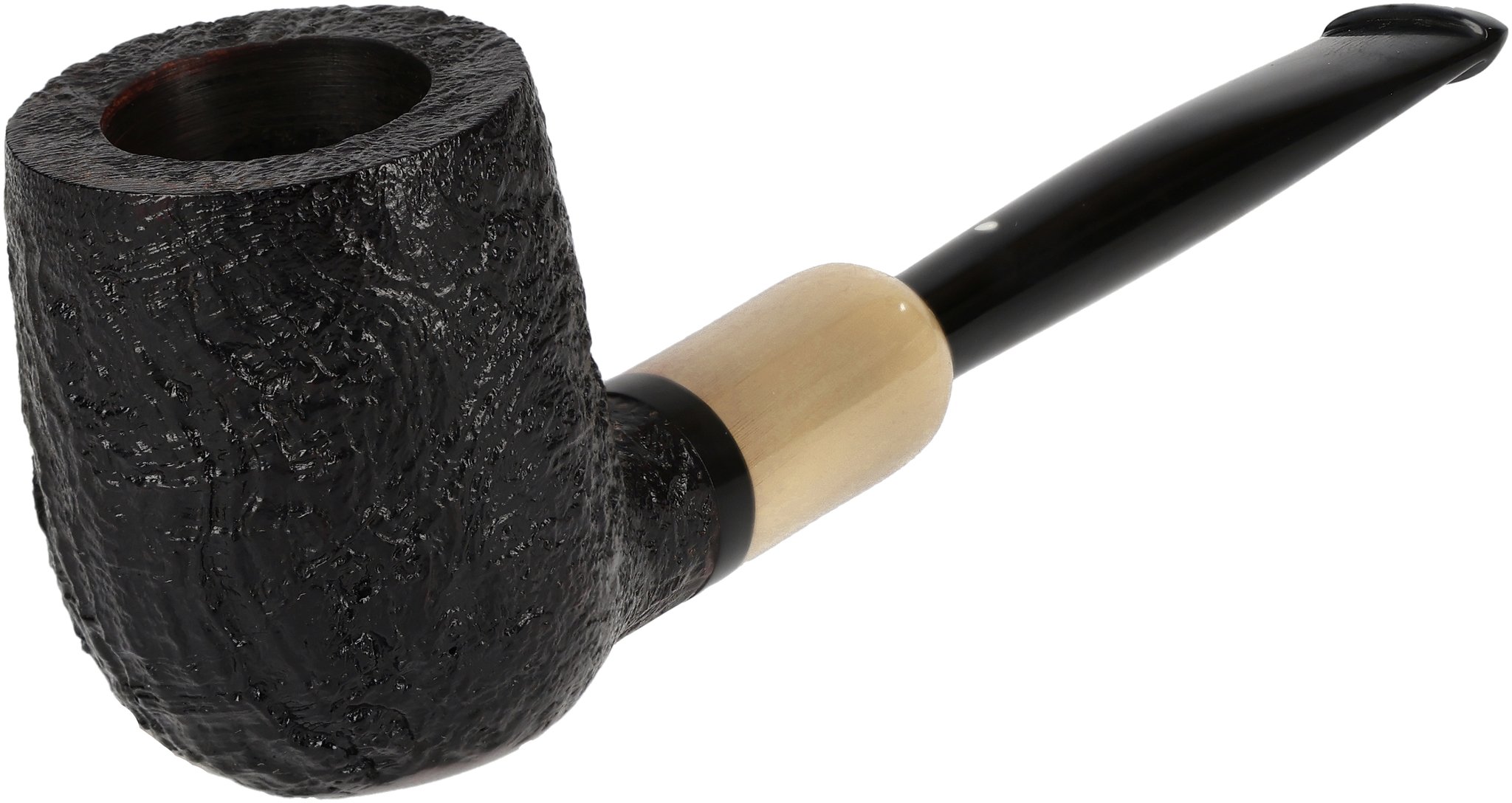 Dunhill Pipes Estates 4103 Shell Briar_03