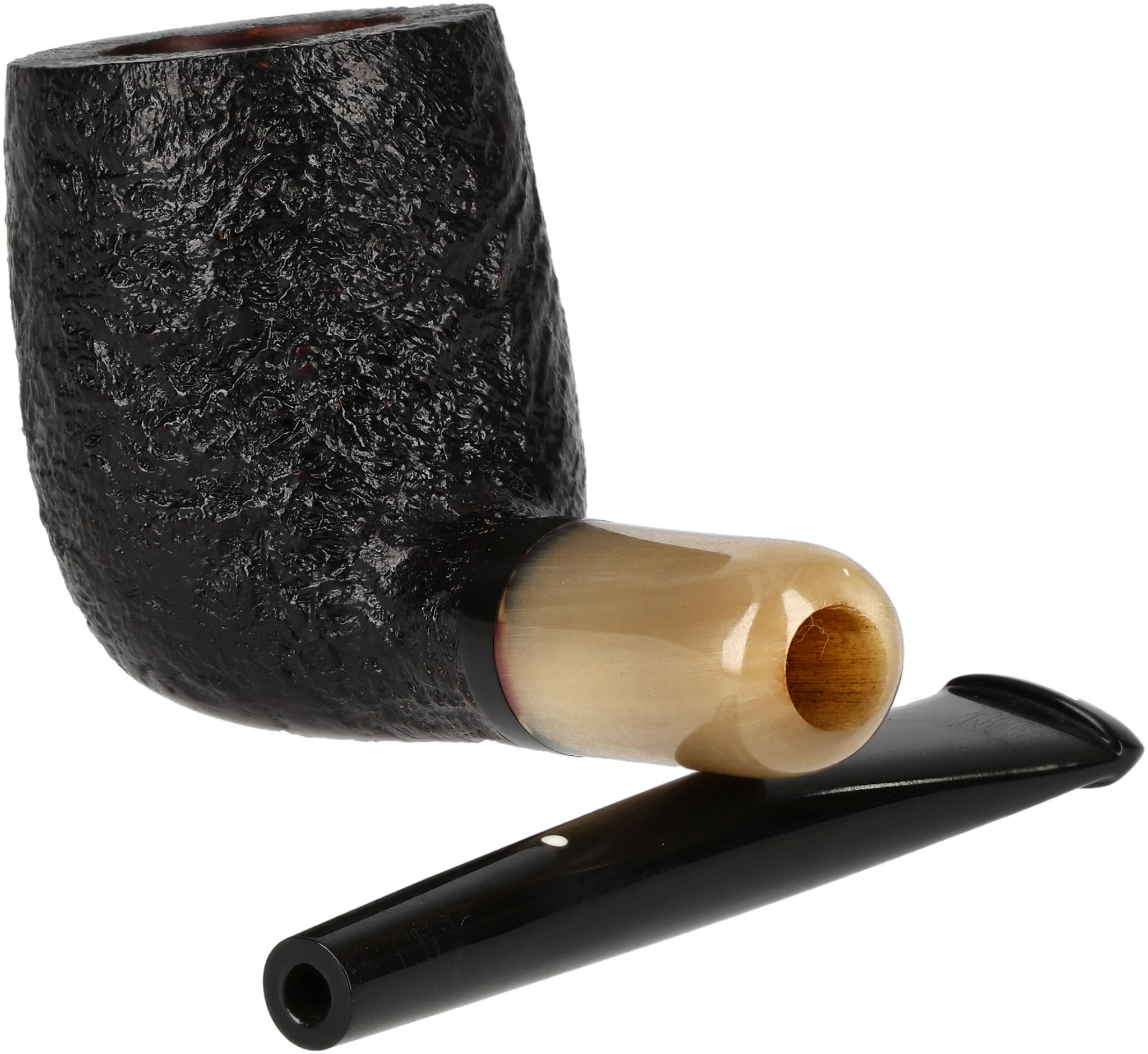 Dunhill Pipes Estates 4103 Shell Briar_05
