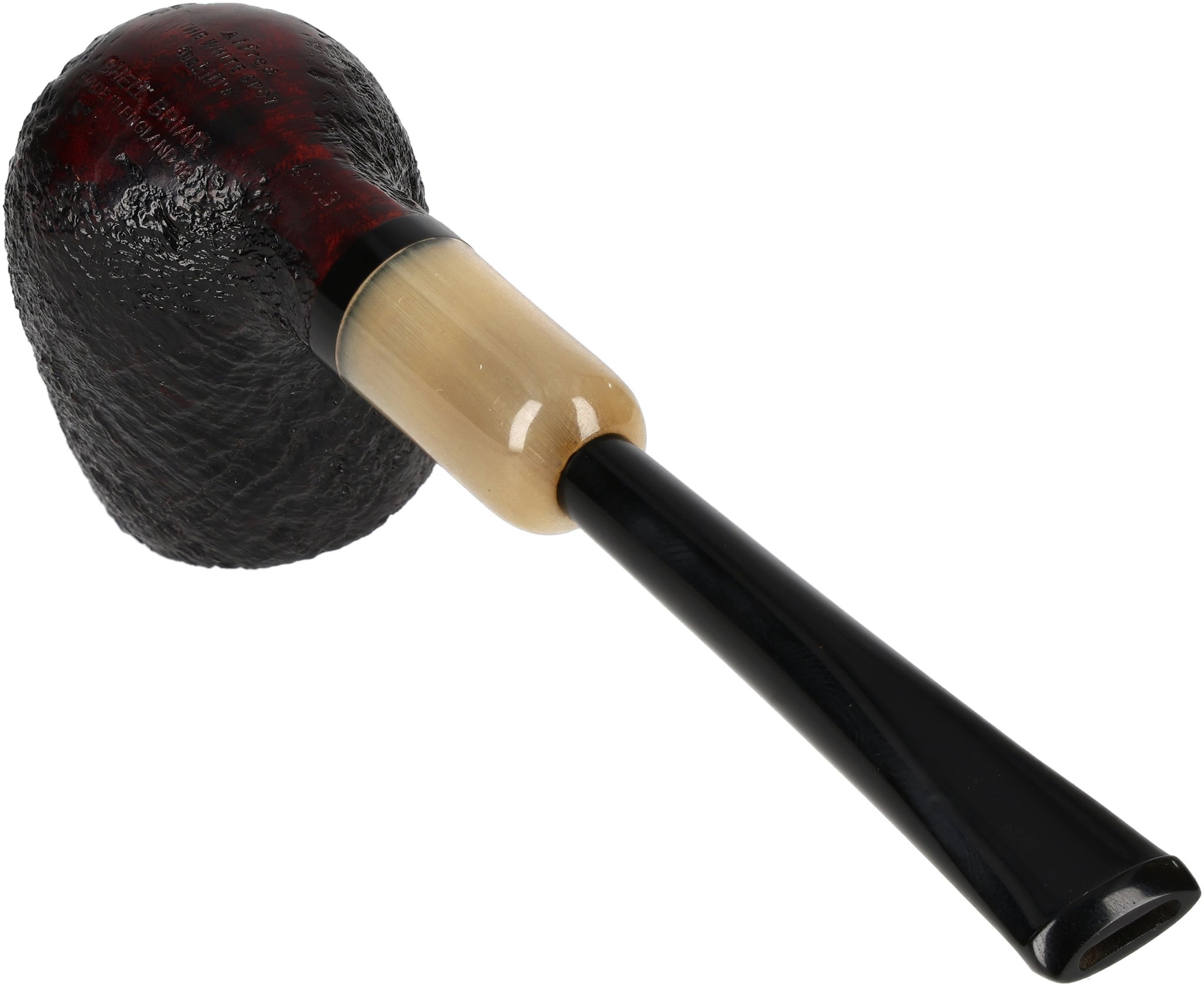 Dunhill Pipes Estates 4103 Shell Briar_06