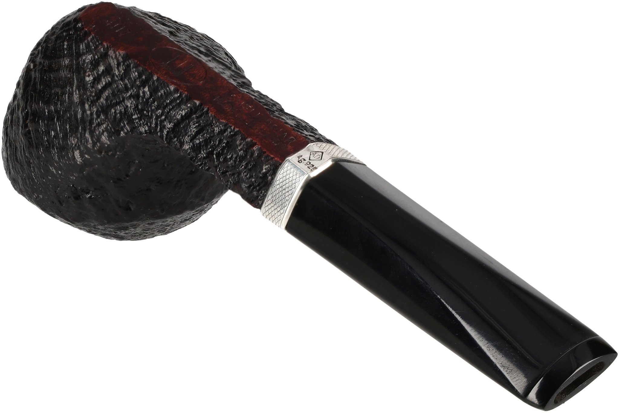 Dunhill Pipes Estates 4117 Shell Briar_05