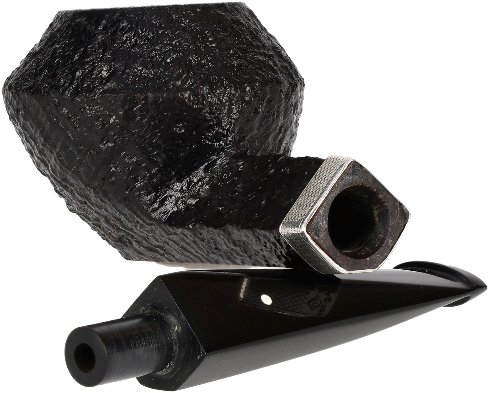 Dunhill Pipes Estates 4117 Shell Briar_06