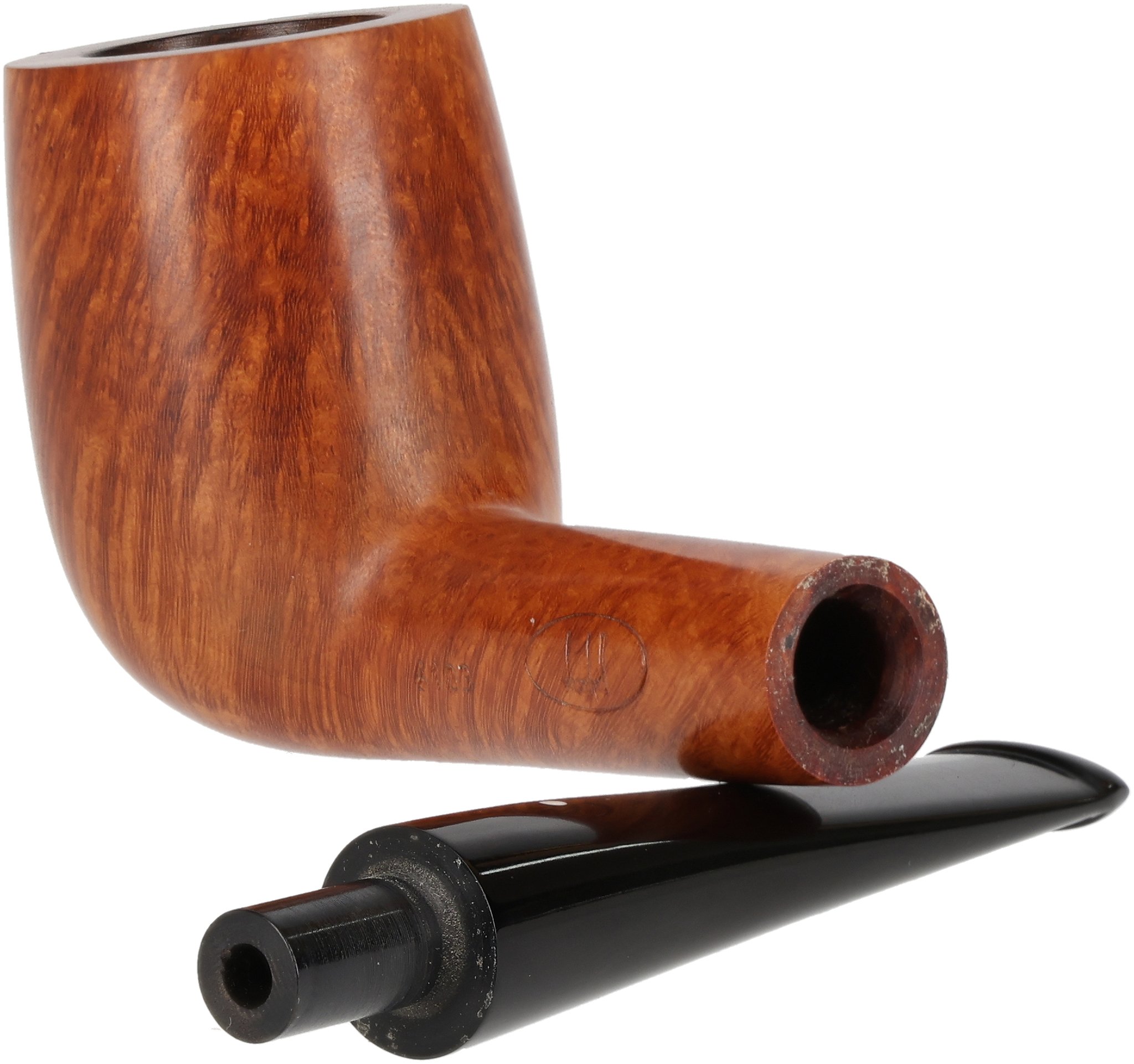 Dunhill Pipes Estates 4103 Root Briar_06