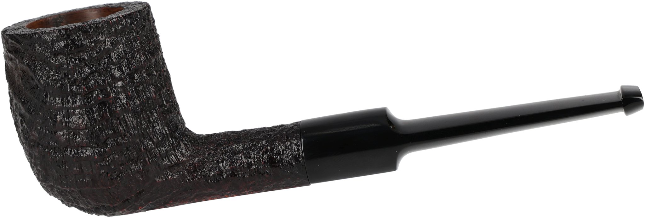 Dunhill Pipes Estates 4203 Shell Briar_01