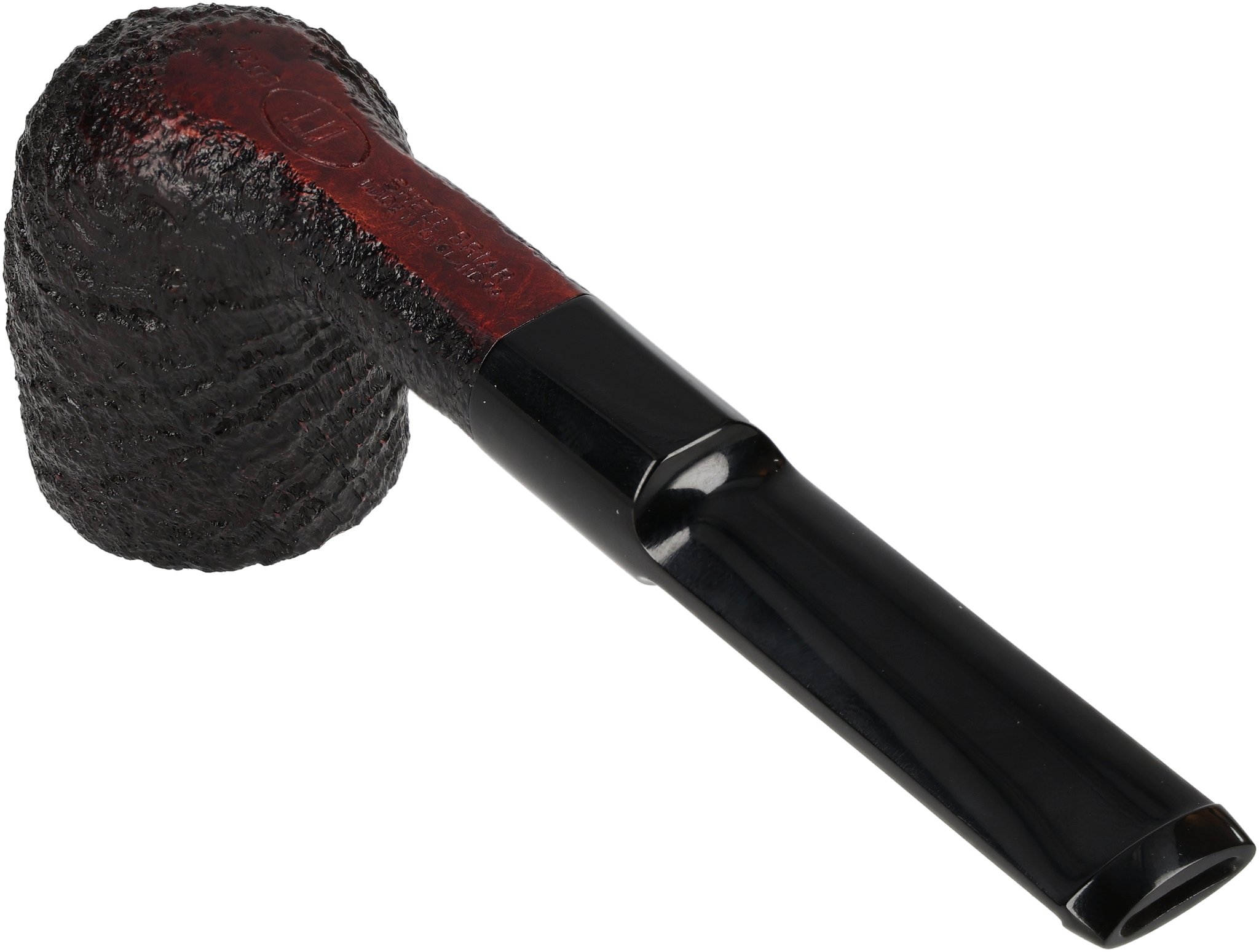 Dunhill Pipes Estates 4203 Shell Briar_05