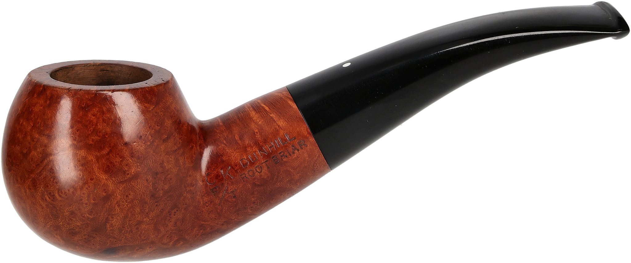 Dunhill Pipes Estates 4R CK F/T Root Briar_01