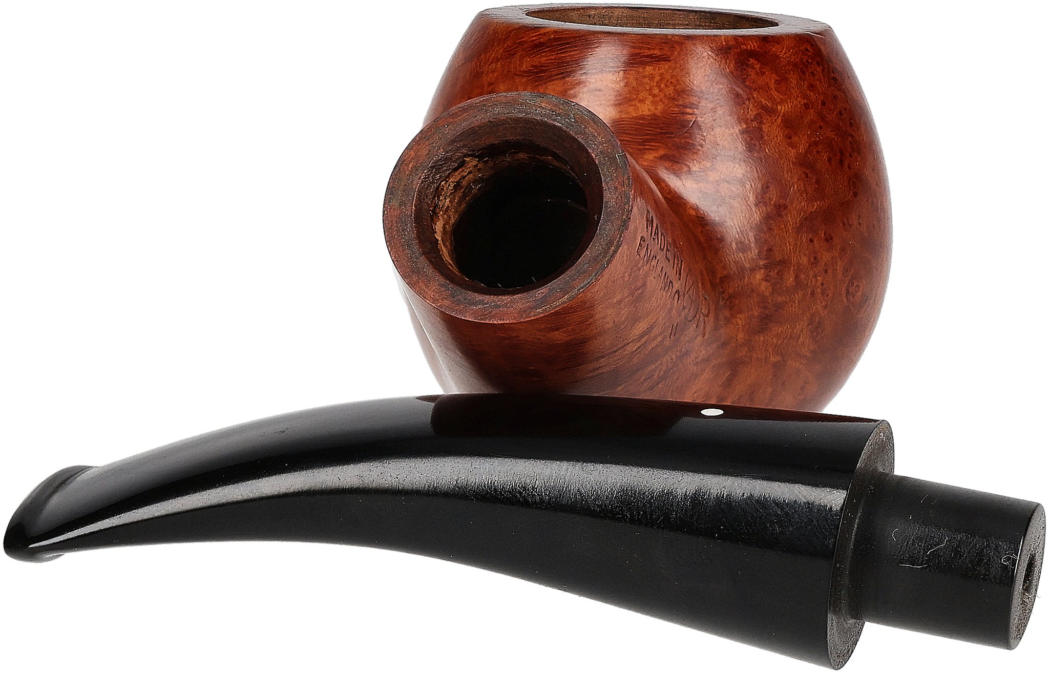 Dunhill Pipes Estates 4R CK F/T Root Briar_06