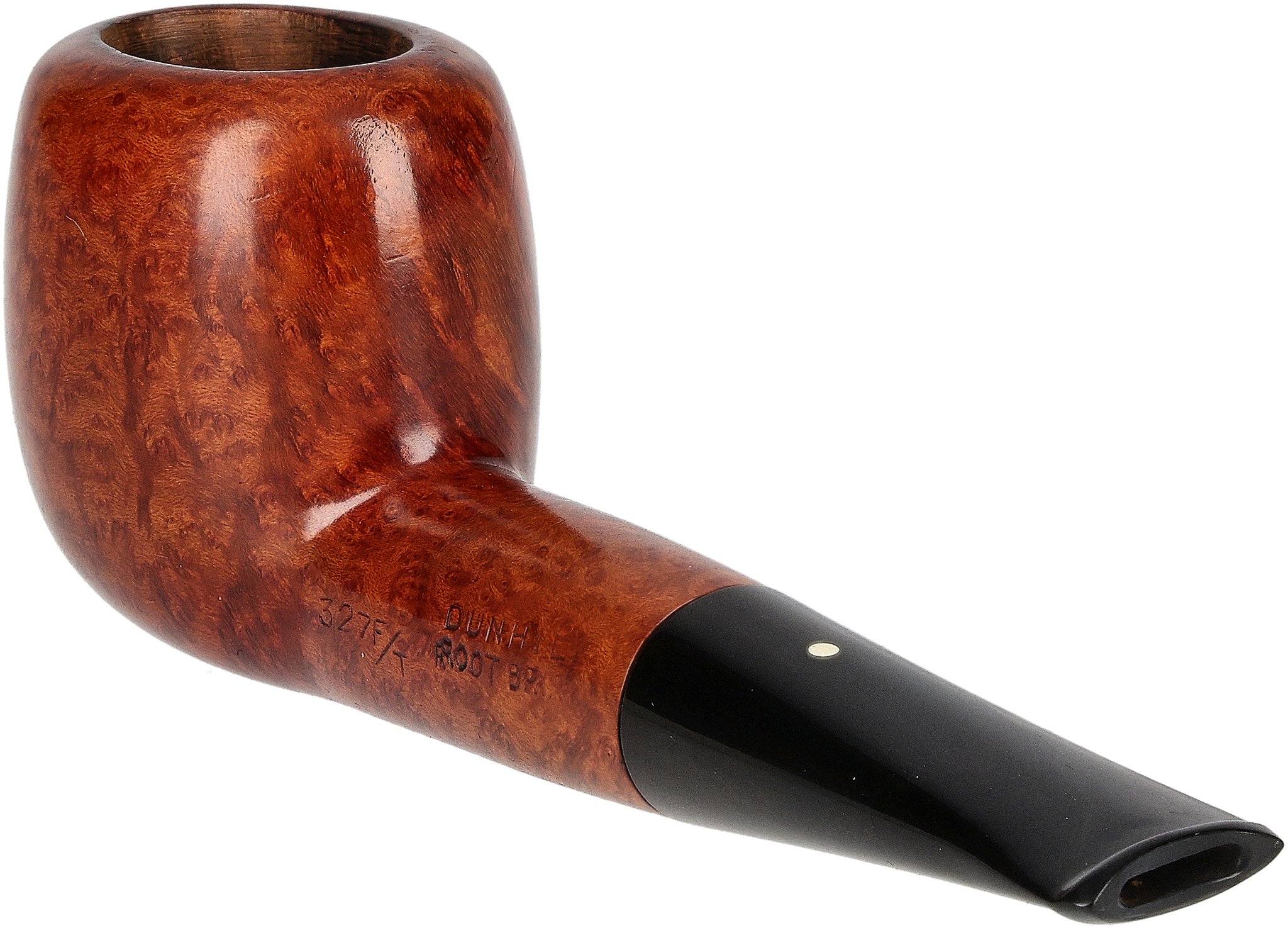 Dunhill Pipes Estates 4R 327 F/T Root Briar_02