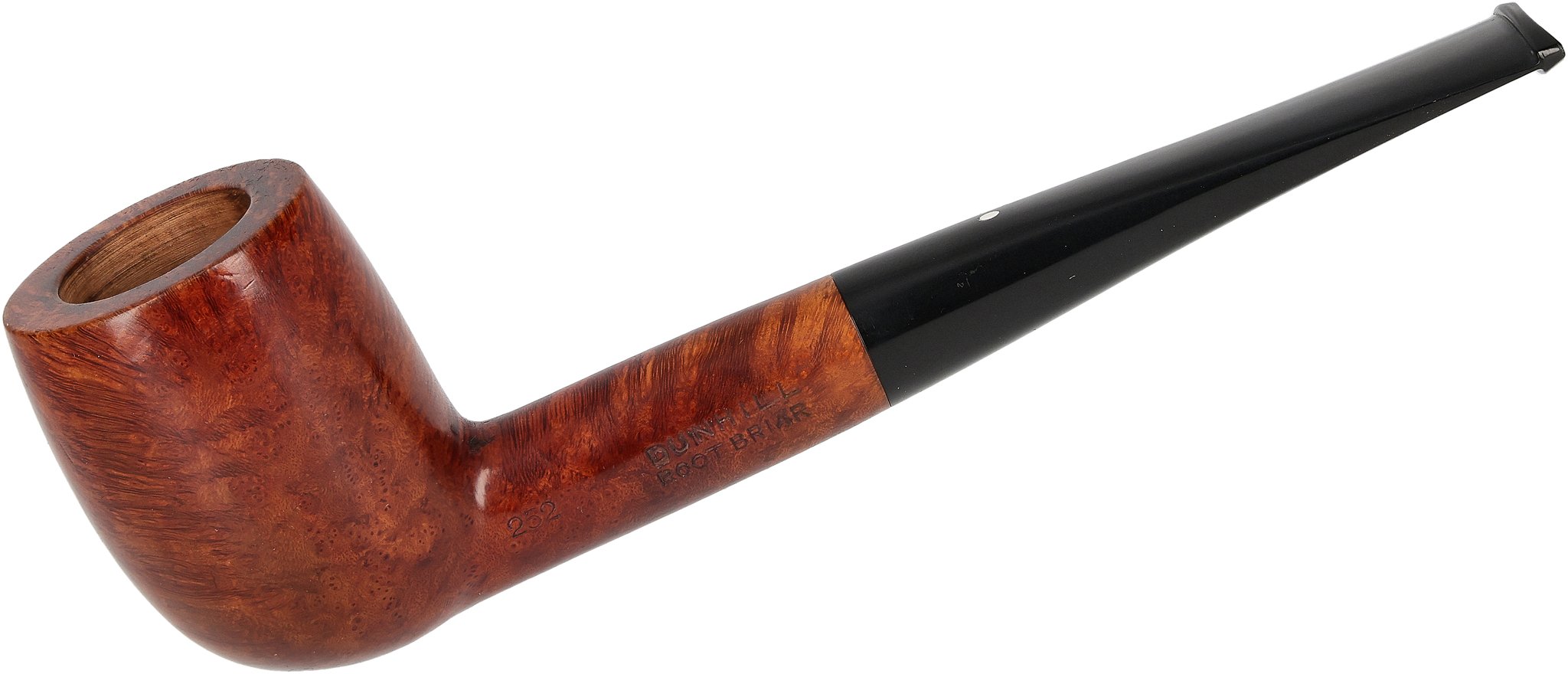 Dunhill Pipes Estates 4R 252 Root Briar_01