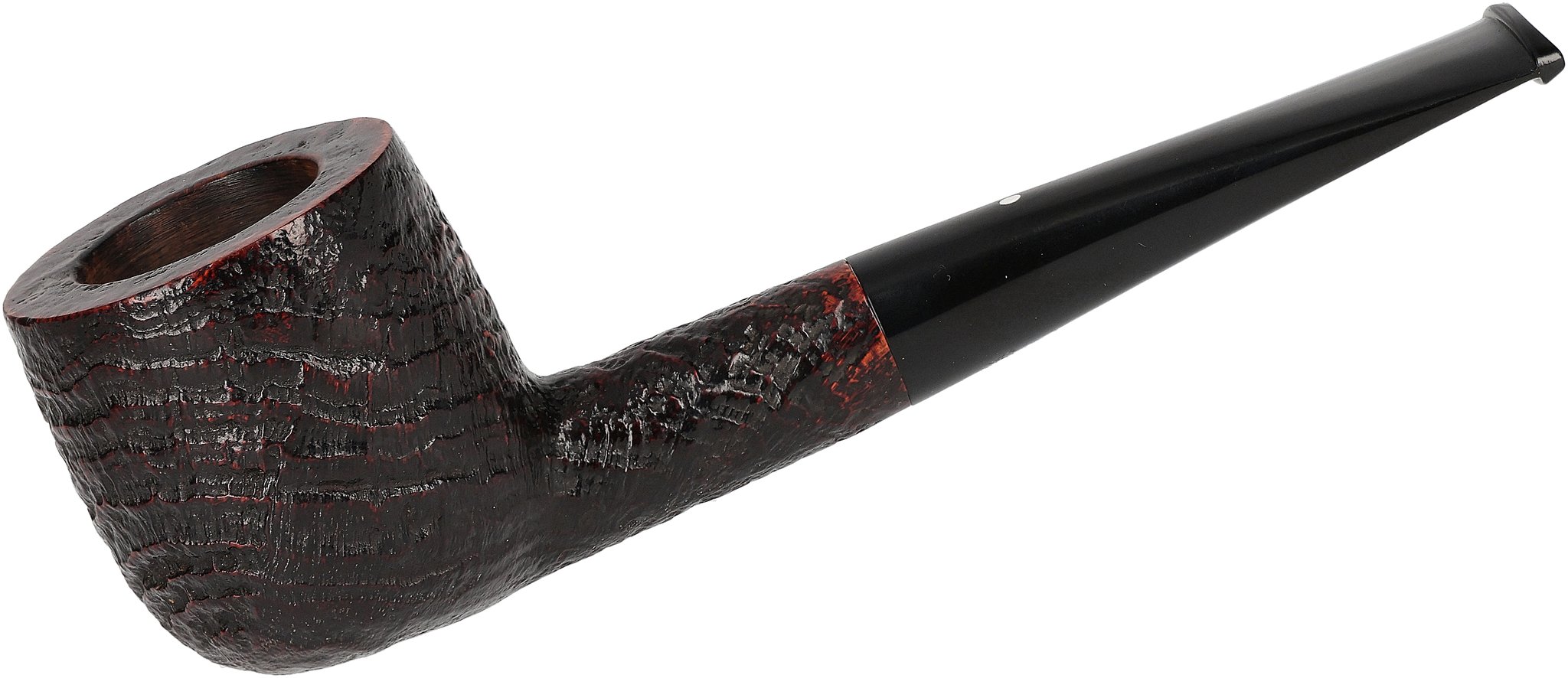 Dunhill Pipes Estates 4S R F/T Shell Briar_01