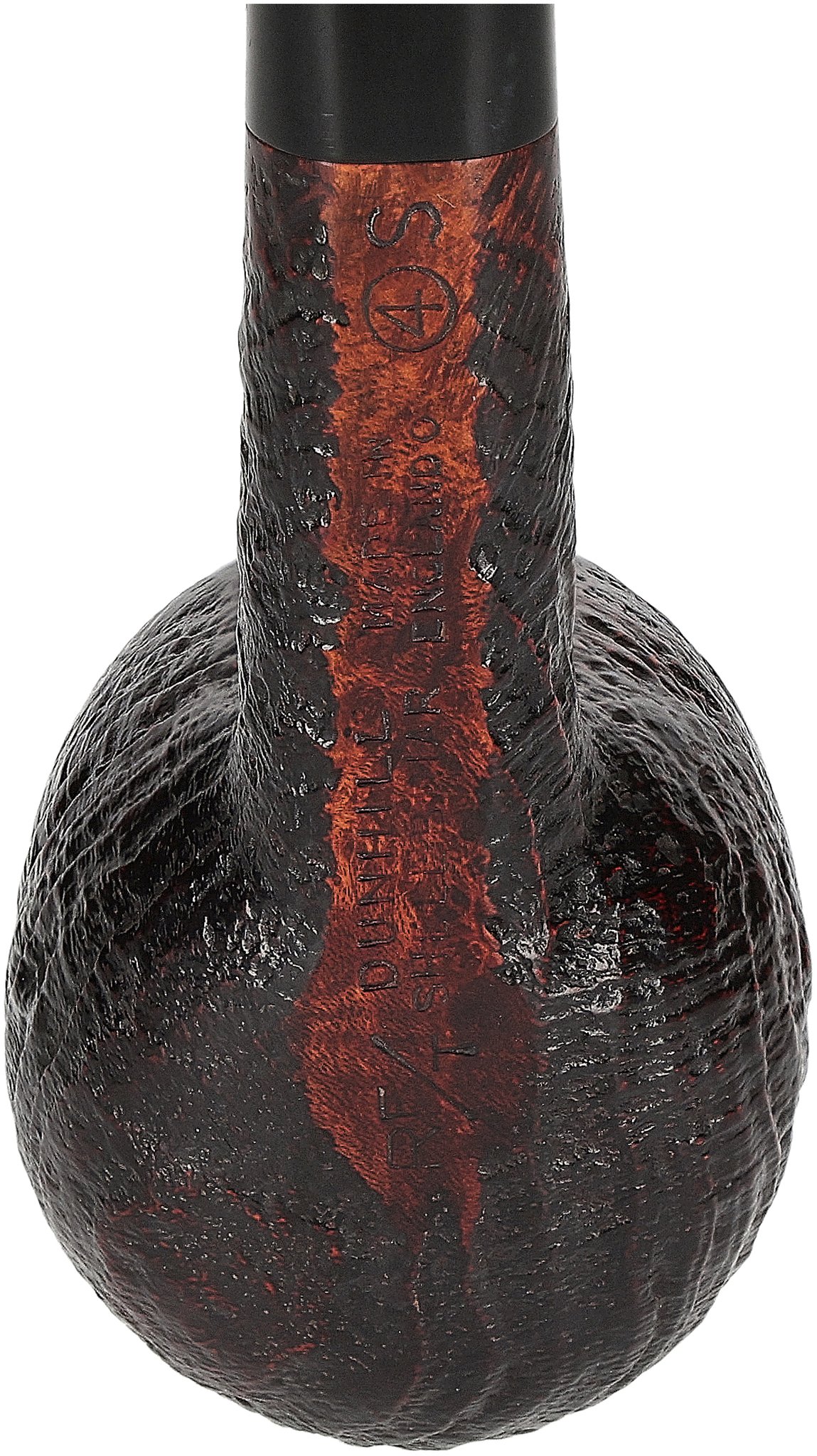Dunhill Pipes Estates 4S R F/T Shell Briar_04