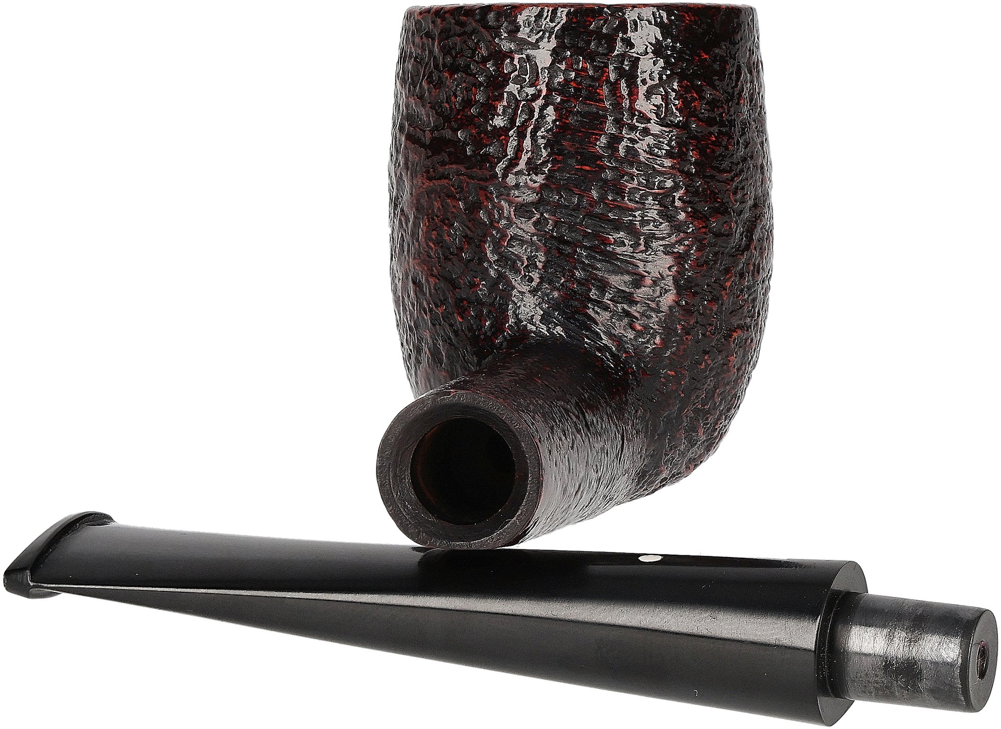 Dunhill Pipes Estates 4S 252 F/T Shell Briar_06