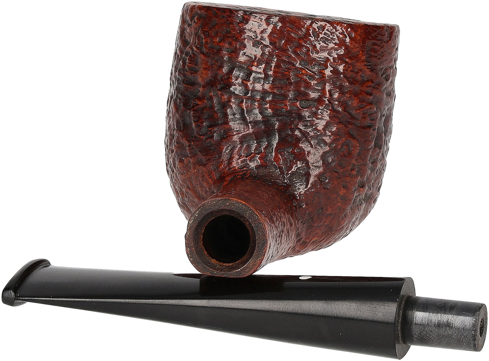 Dunhill Pipes Estates 4T R F/T Tanshell_06