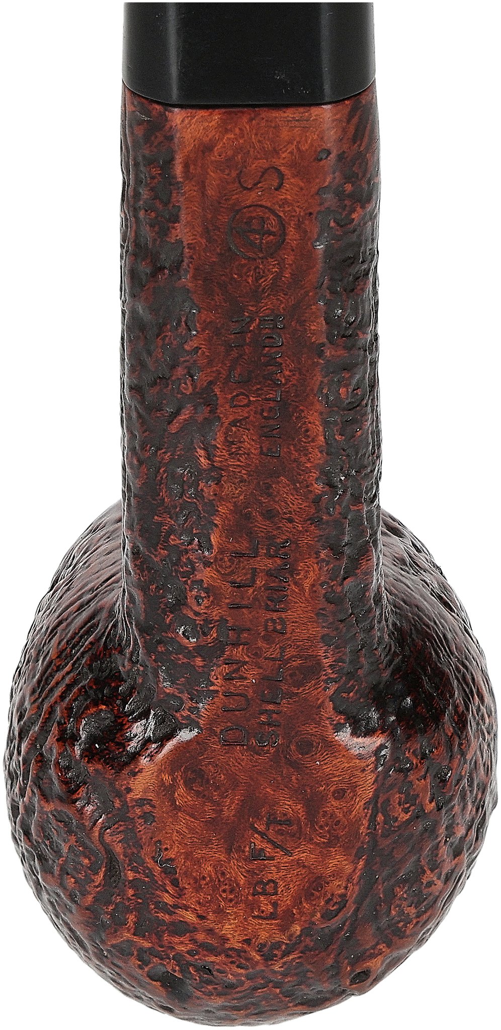 Dunhill Pipes Estates 4S LB F/T Shell Briar_04