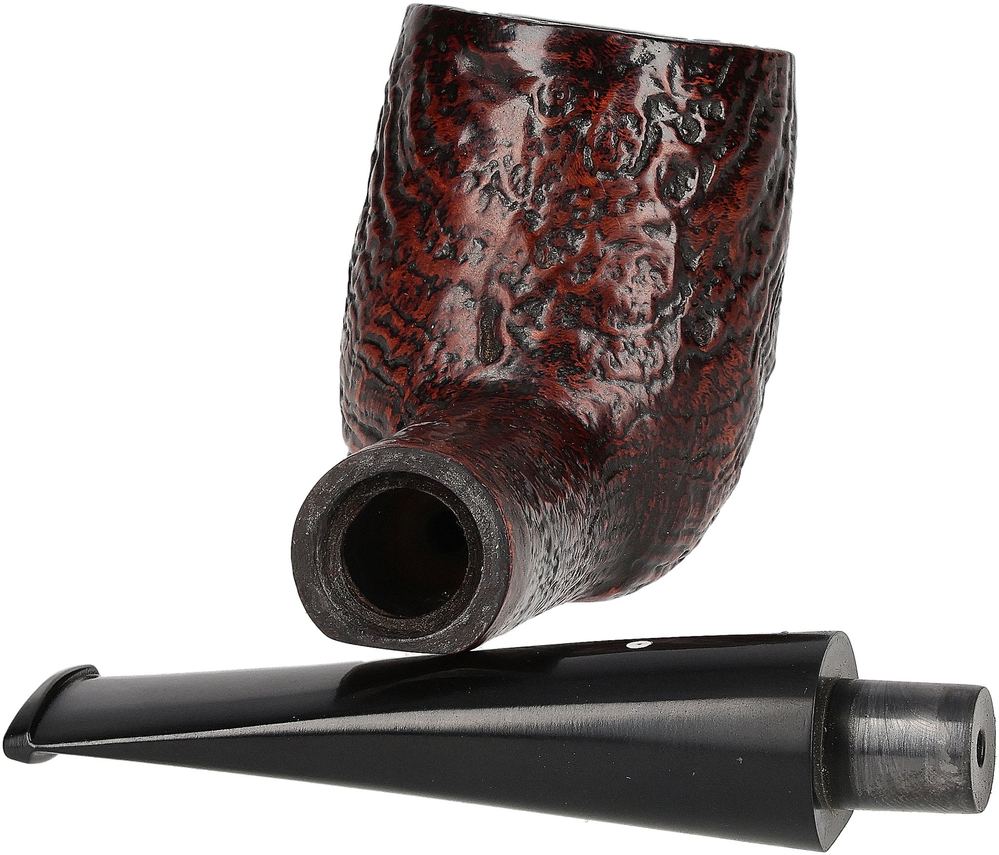 Dunhill Pipes Estates 4S LB F/T Shell Briar_06