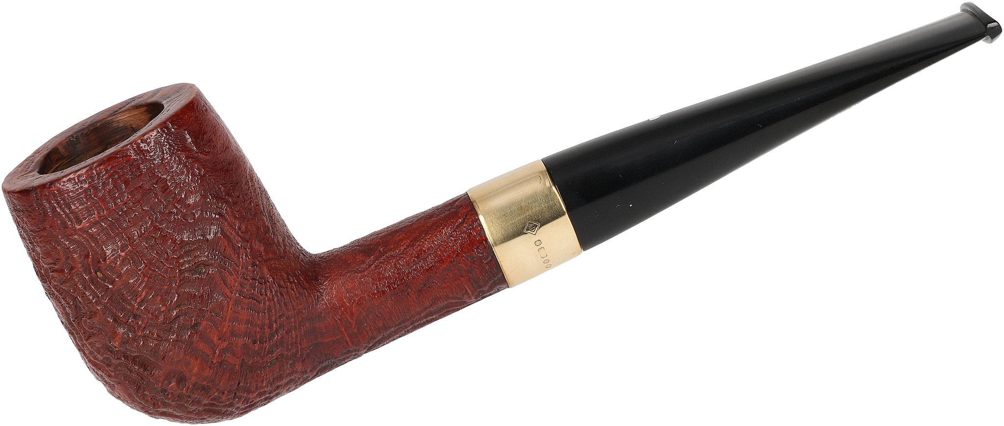 Dunhill Pipes Estates 6 LBS F/T Tanshell_01