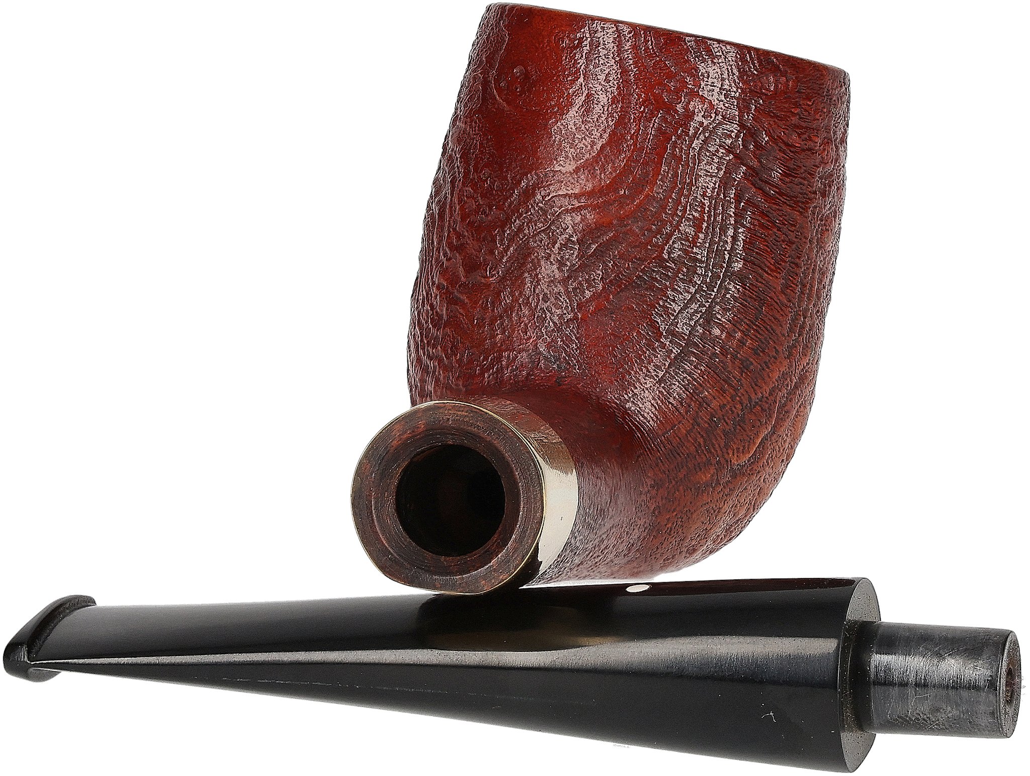 Dunhill Pipes Estates 6 LBS F/T Tanshell_06
