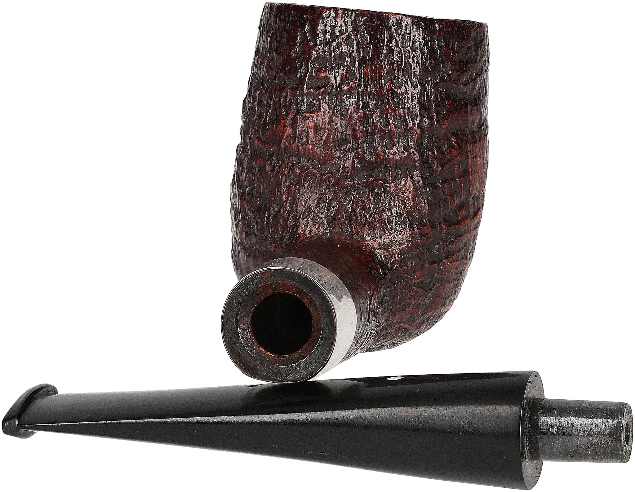 Dunhill Pipes Estates 4S LBS F/T Shell Briar_06
