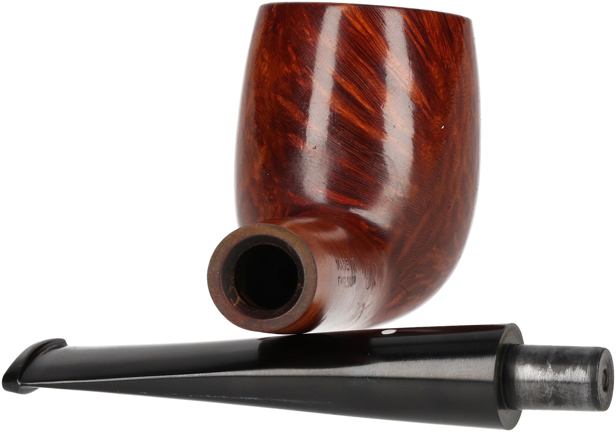 Dunhill Pipes Estates 4R 252 F/T Root Briar_06