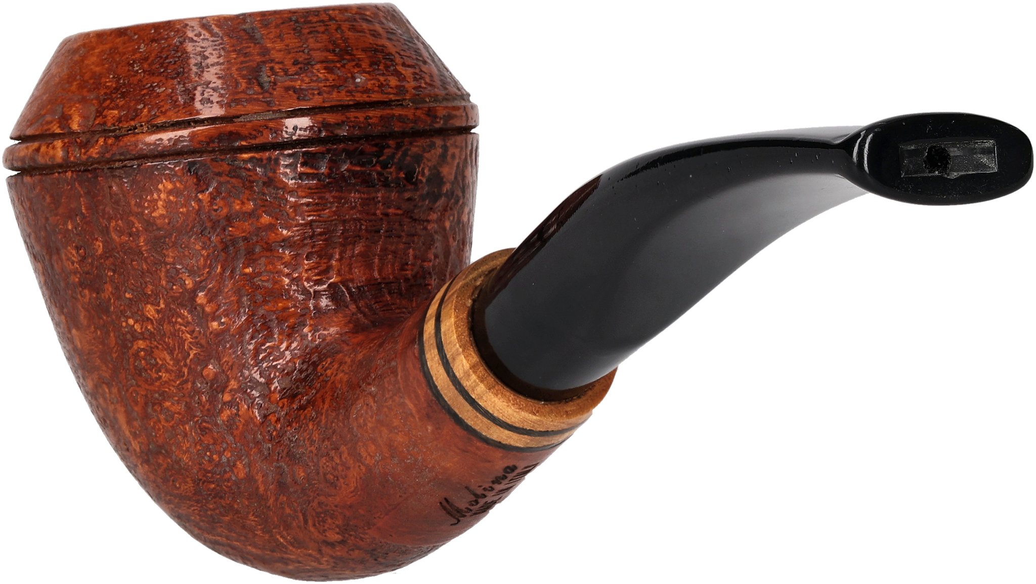 Molina Tramonto Sandgestrahlt Rhodesian (B-Ware) gedreht 60grad