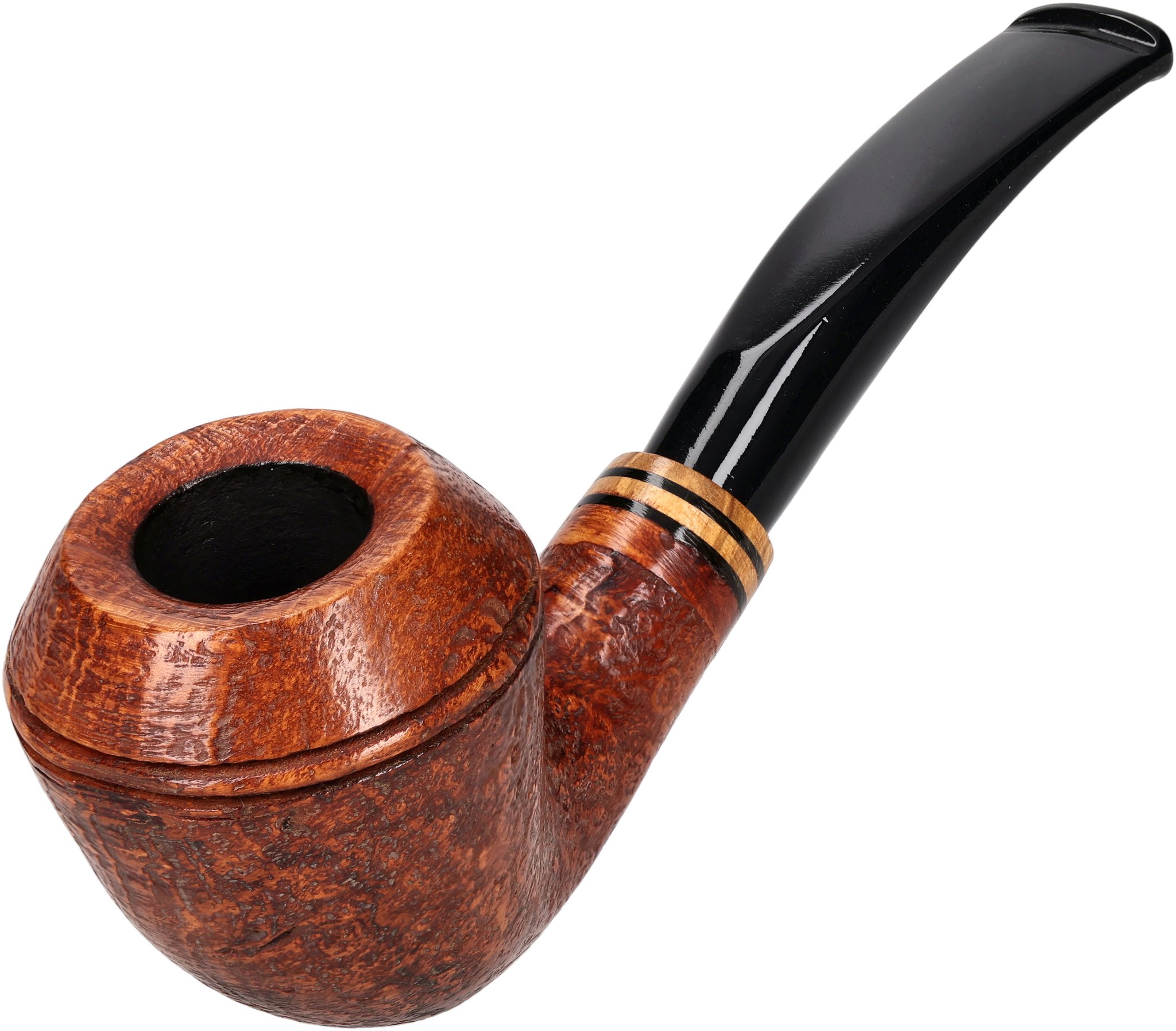 Molina Tramonto Sandgestrahlt Rhodesian (B-Ware) gedreht 310grad