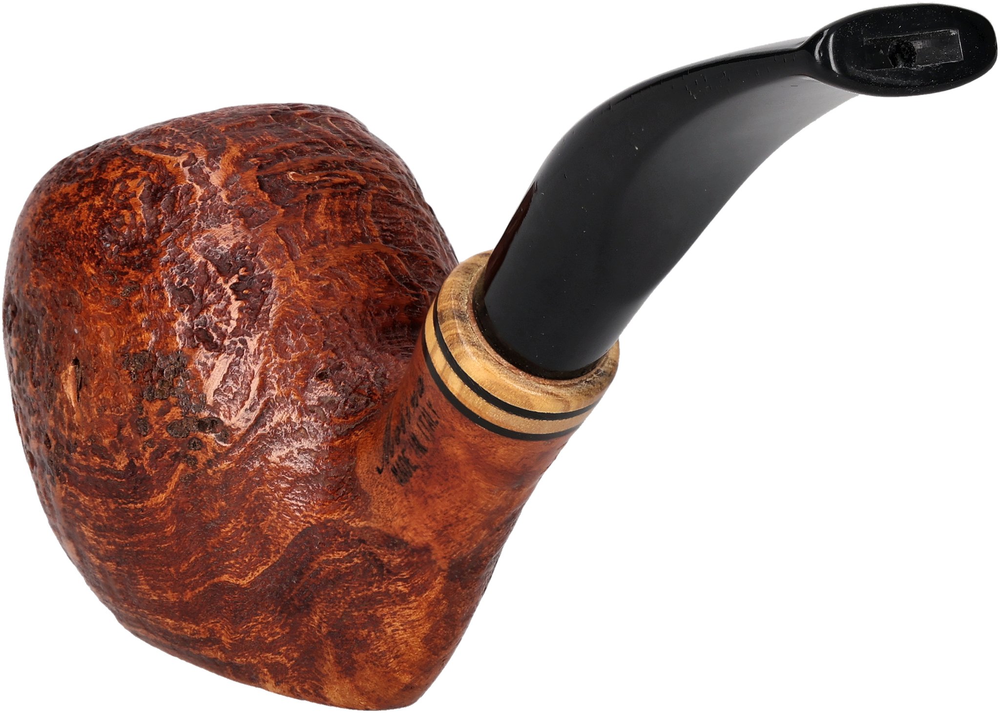 Molina Tramonto Sandgestrahlt Freeform (B-Ware) gedreht 60grad